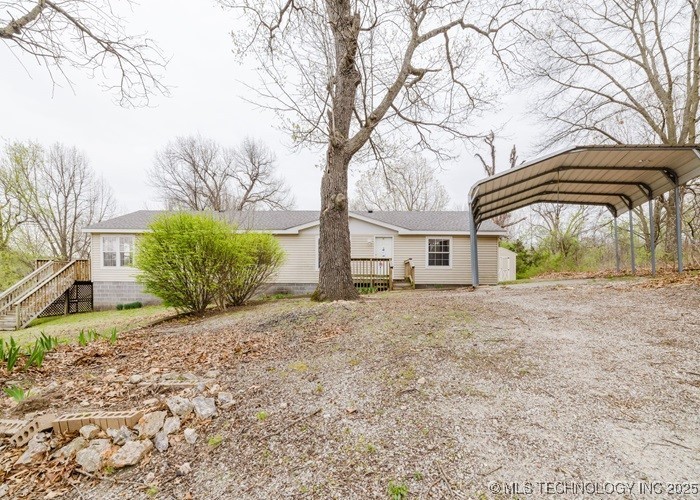 24606 S Red Bud Circle Afton OK 74331