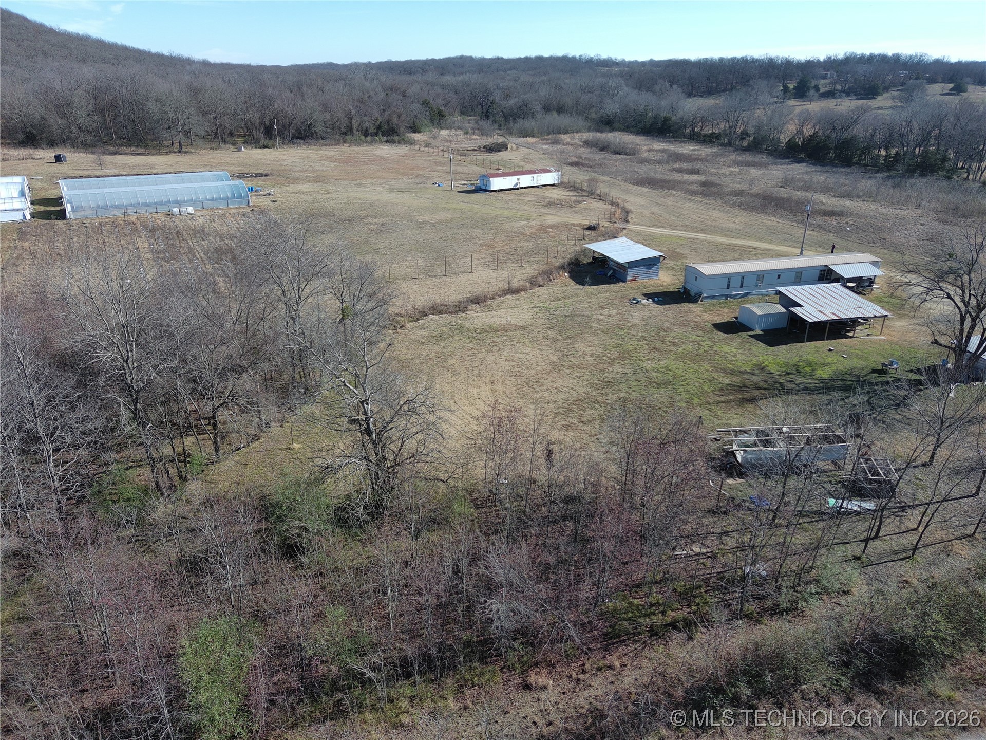 21506 E County Road 1190 Keota OK 74941