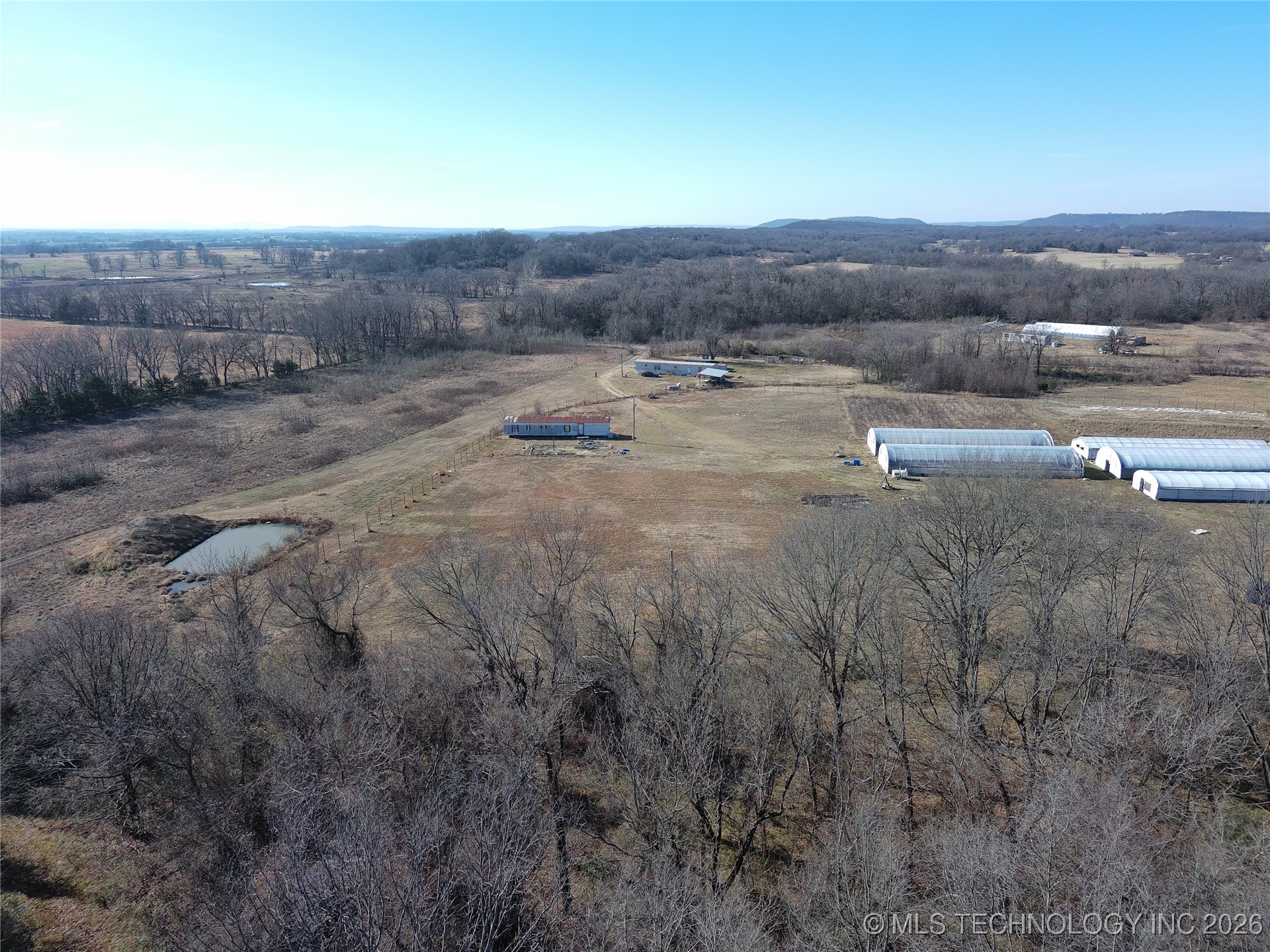 21506 E County Road 1190 Keota OK 74941