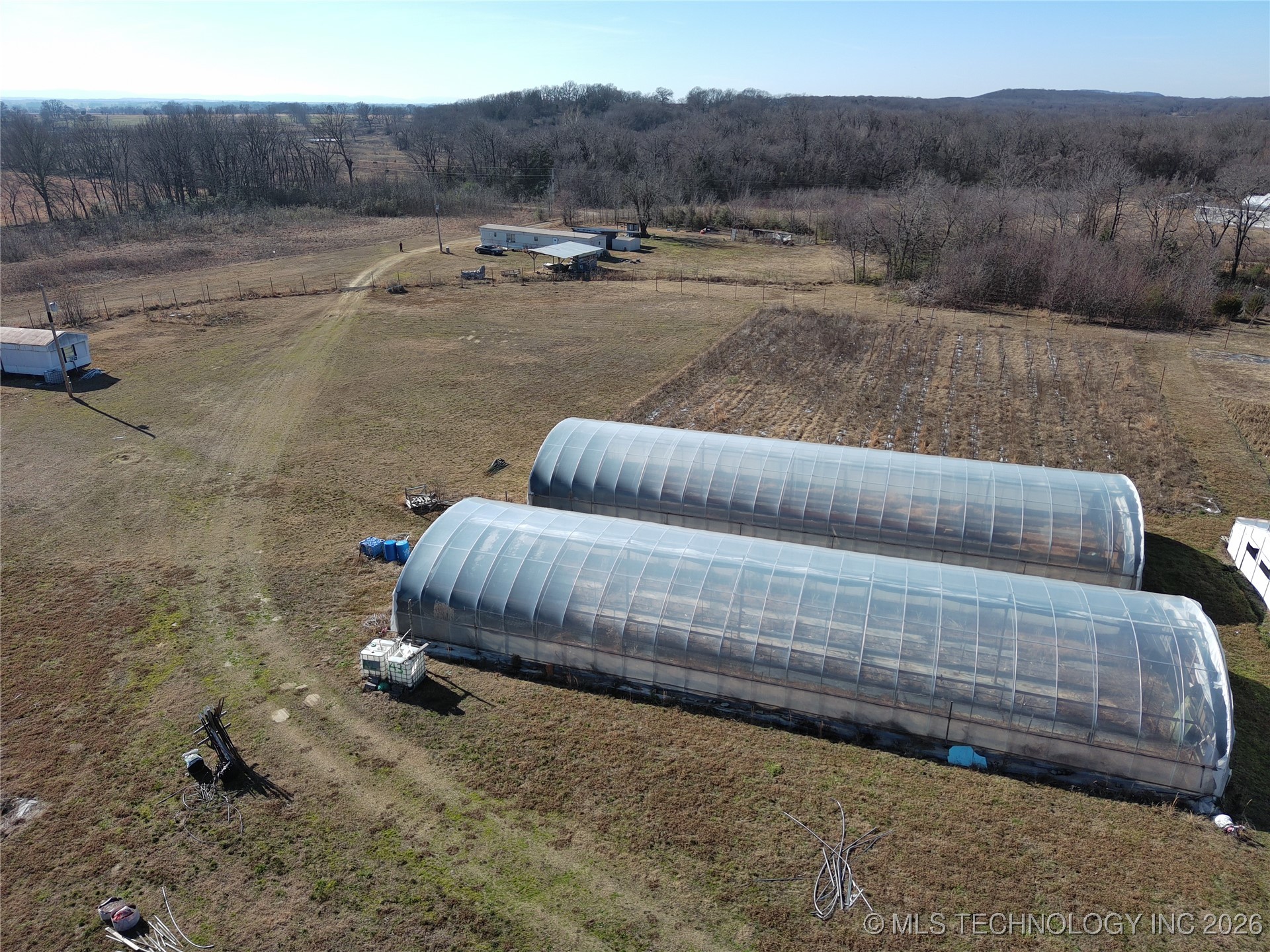 21506 E County Road 1190 Keota OK 74941
