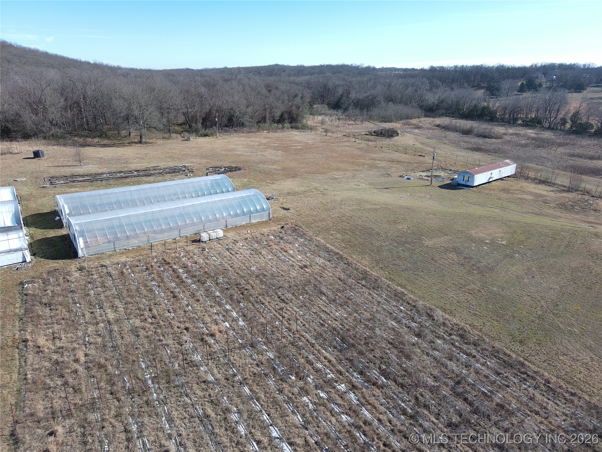 21506 E County Road 1190 Keota OK 74941