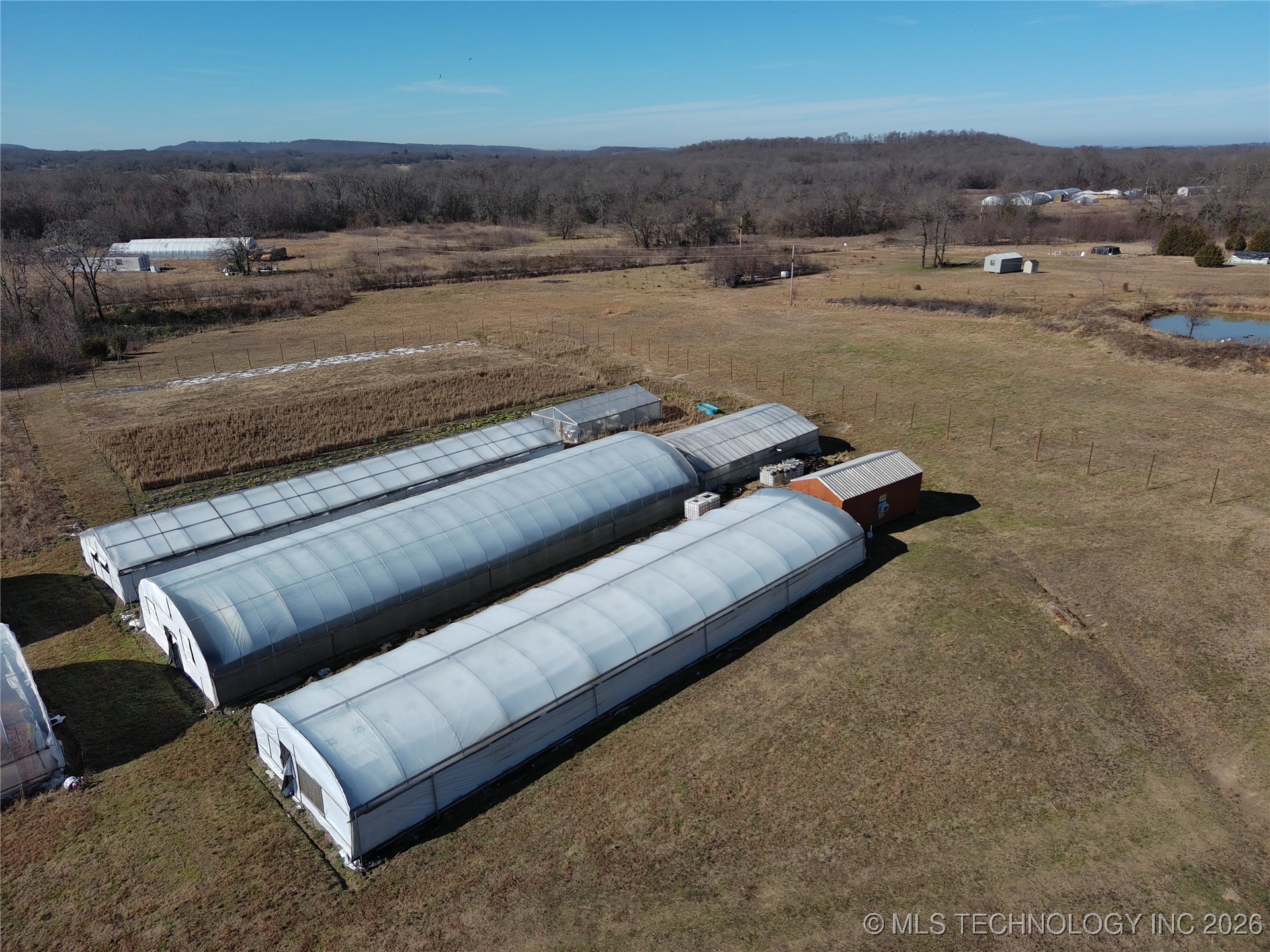 21506 E County Road 1190 Keota OK 74941