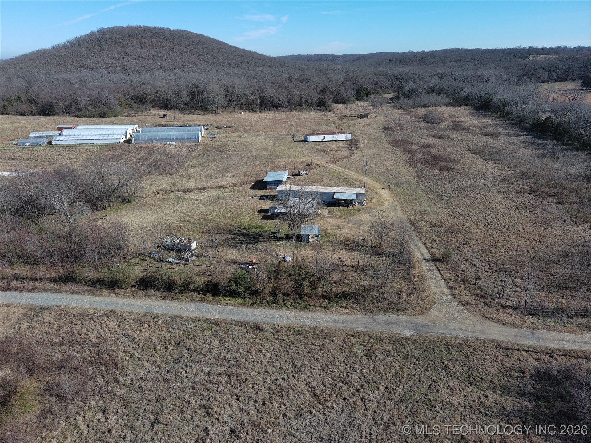 21506 E County Road 1190 Keota OK 74941