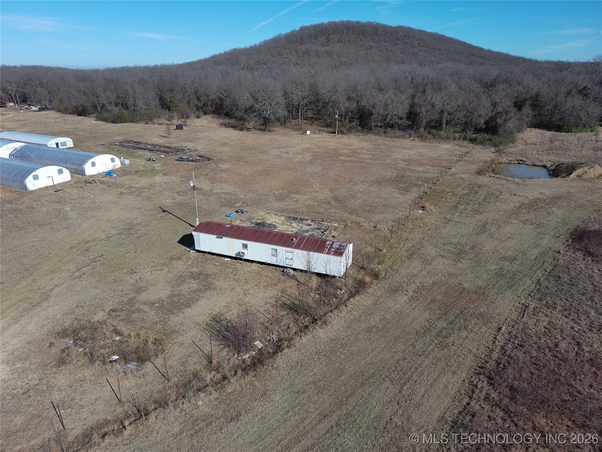21506 E County Road 1190 Keota OK 74941