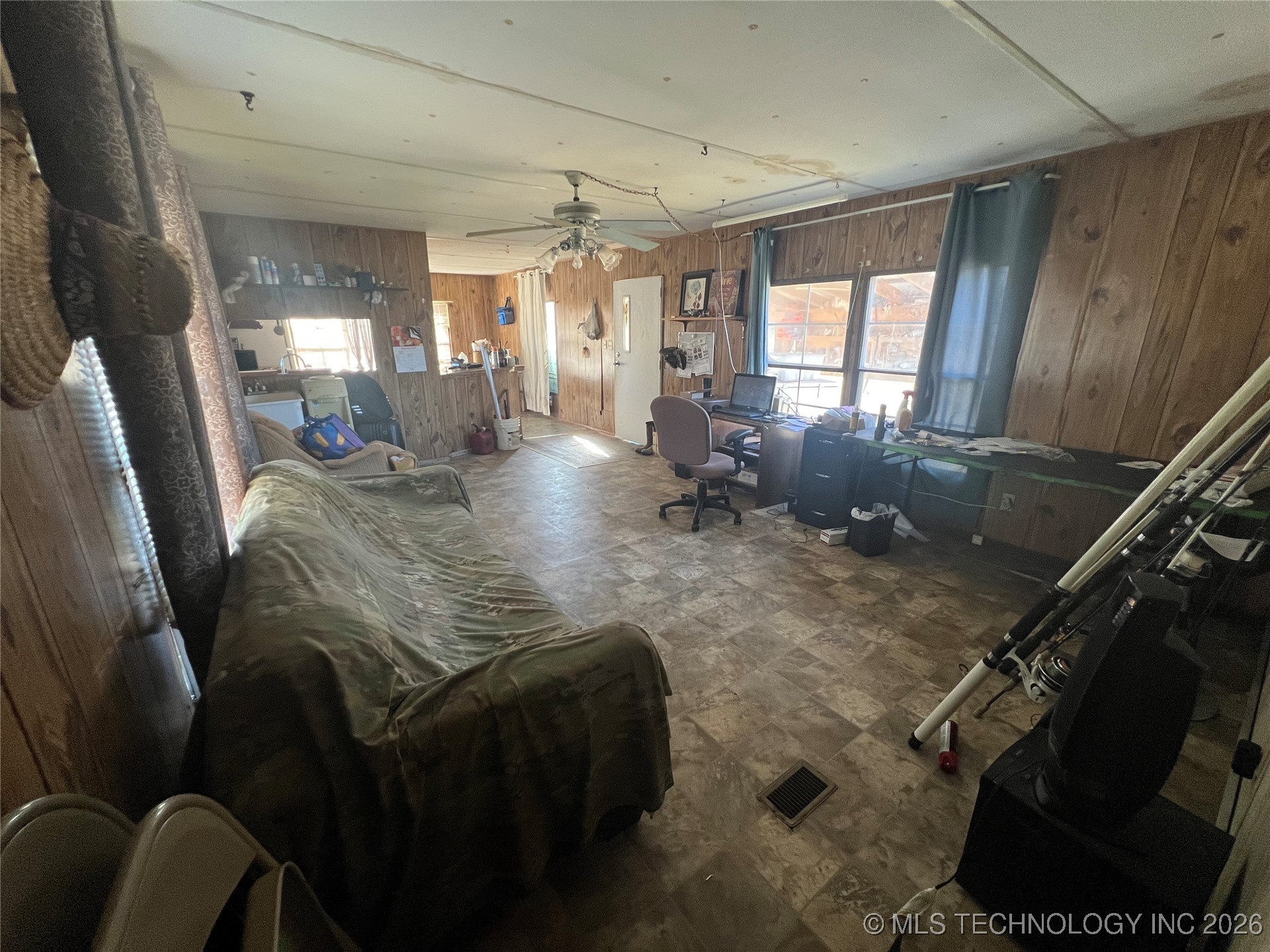 21506 E County Road 1190 Keota OK 74941