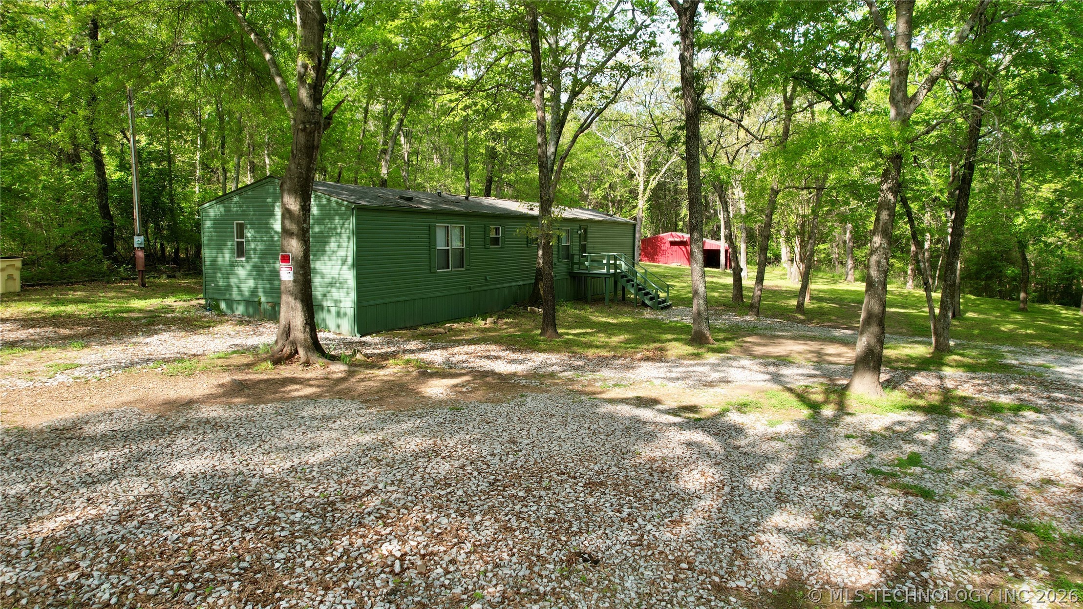 98384 S 4471 Road Gore OK 74435