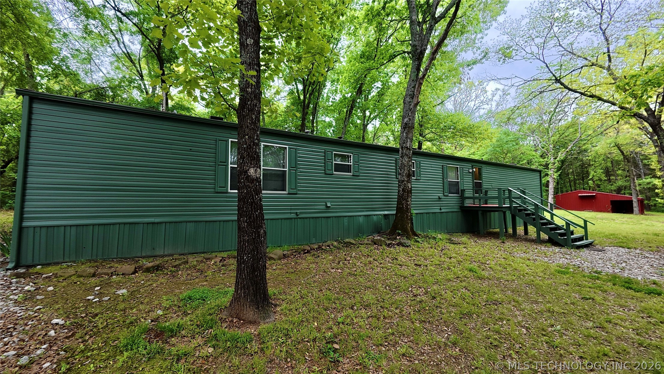 98384 S 4471 Road Gore OK 74435