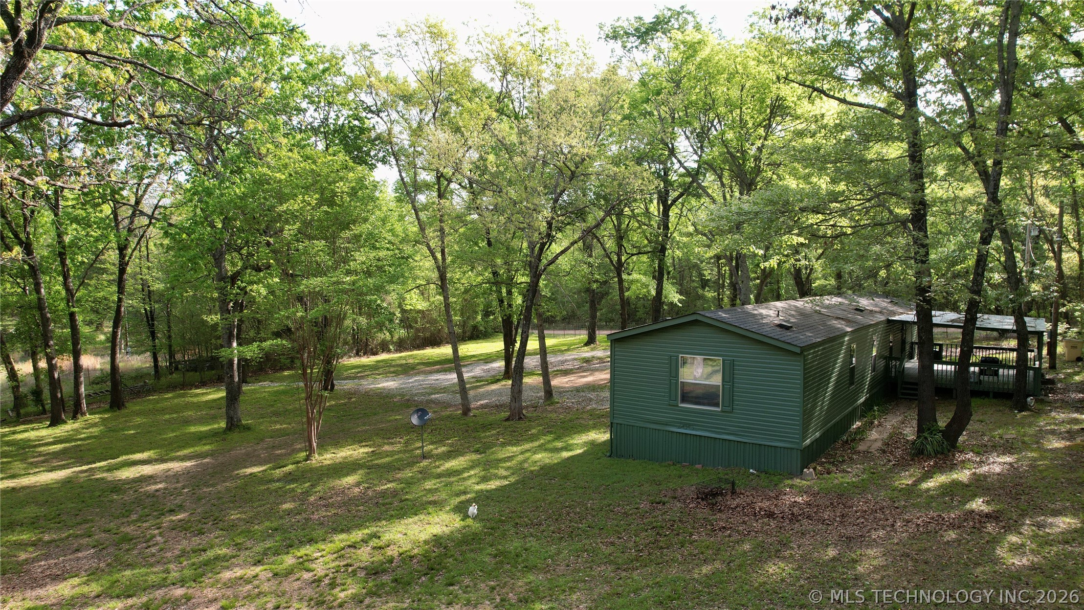 98384 S 4471 Road Gore OK 74435