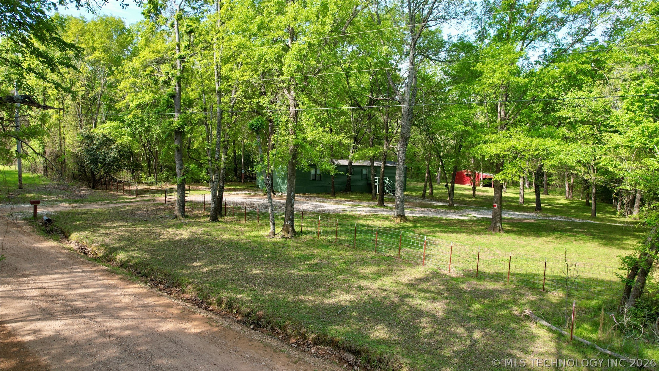 98384 S 4471 Road Gore OK 74435