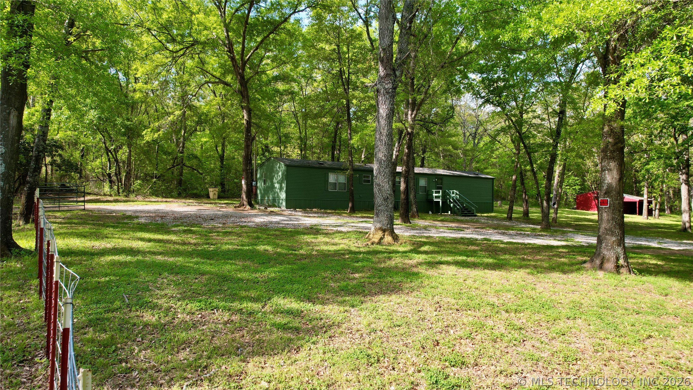 98384 S 4471 Road Gore OK 74435