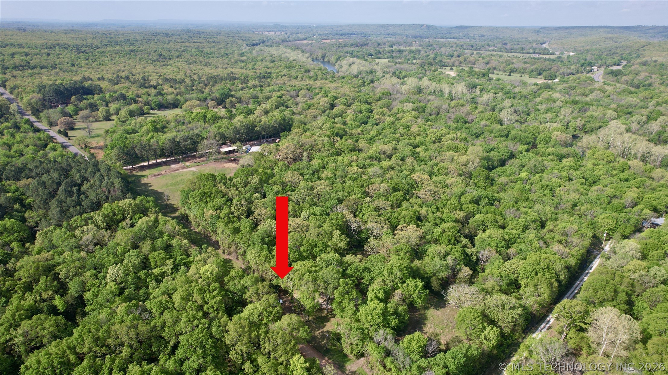 98384 S 4471 Road Gore OK 74435