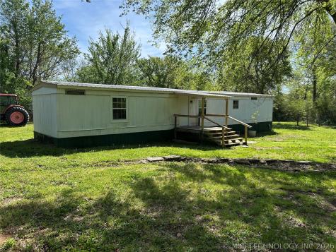 468180 E 1115 Road Gans OK 74936