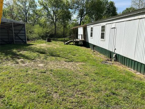 468180 E 1115 Road Gans OK 74936