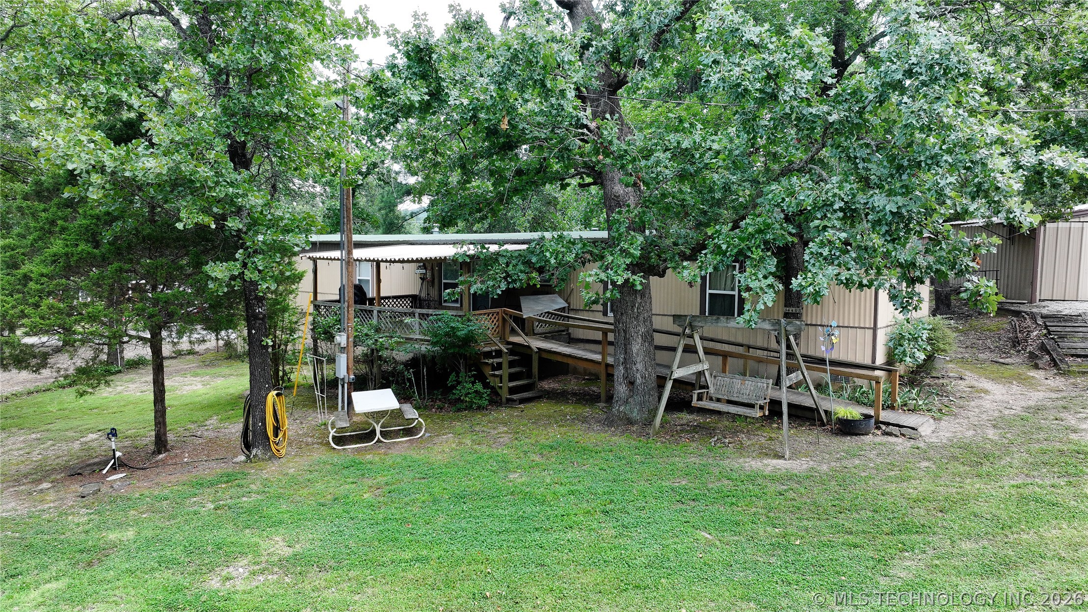 34408 S Horseshoe Drive Cookson OK 74427