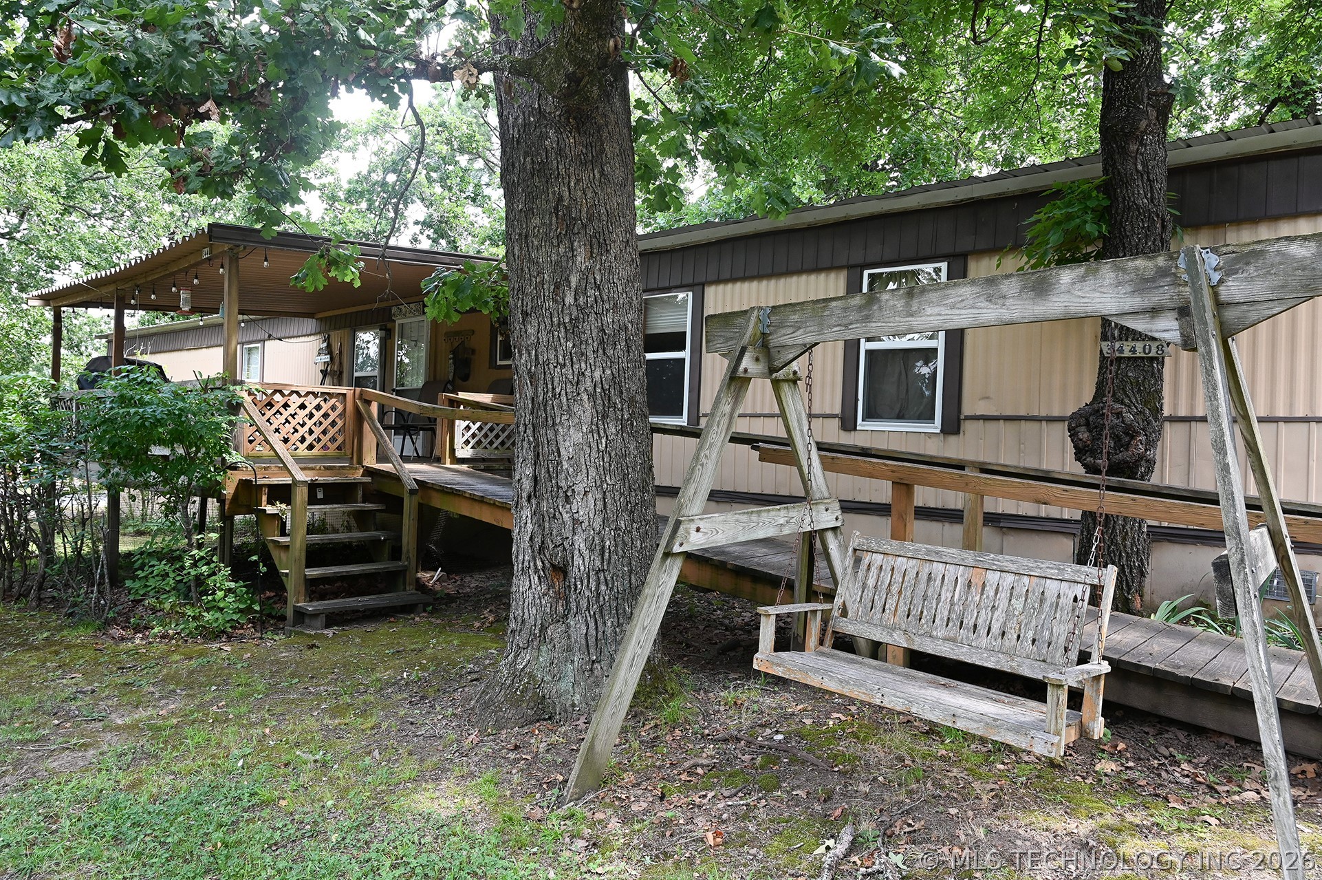 34408 S Horseshoe Drive Cookson OK 74427