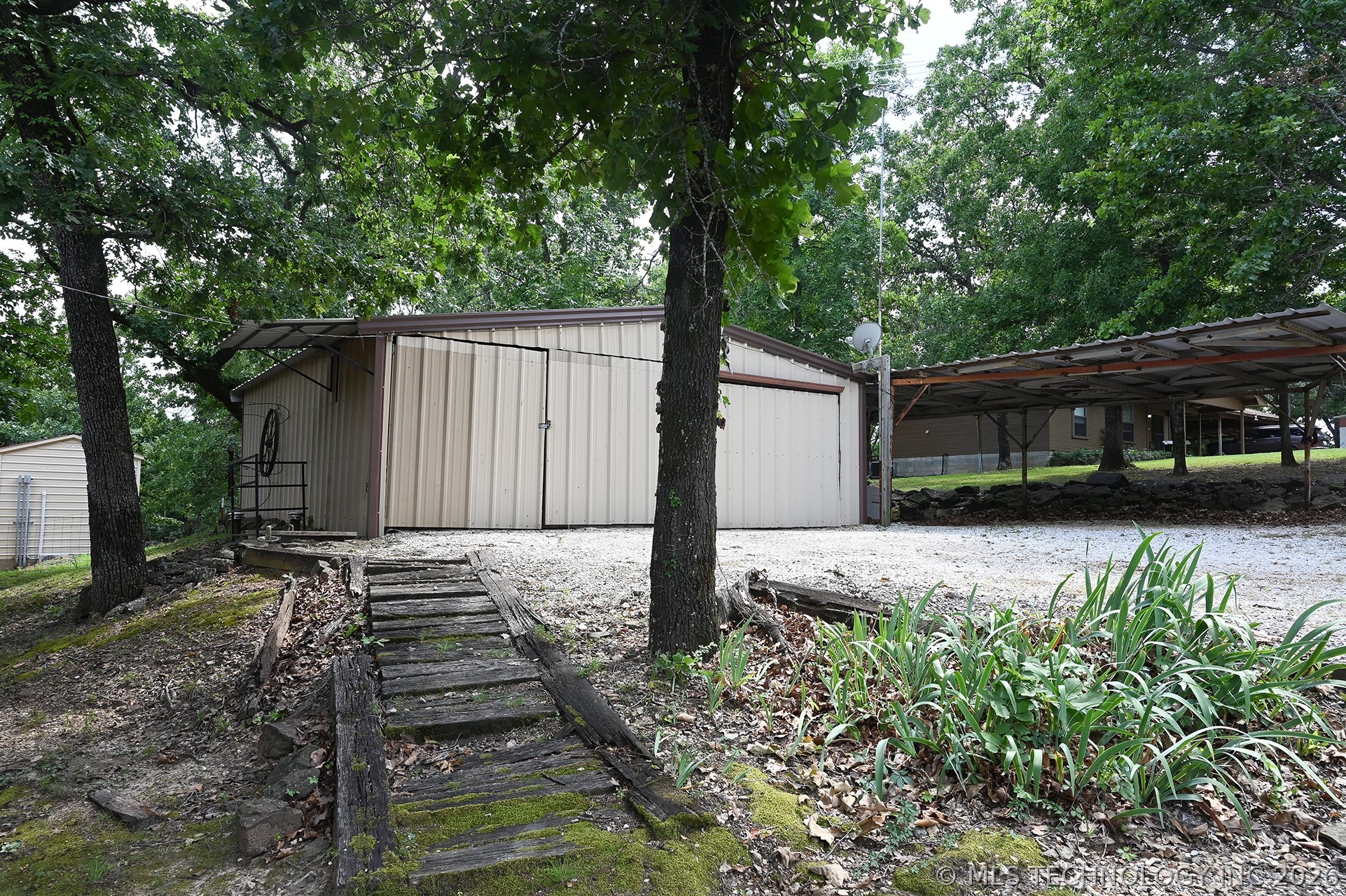 34408 S Horseshoe Drive Cookson OK 74427