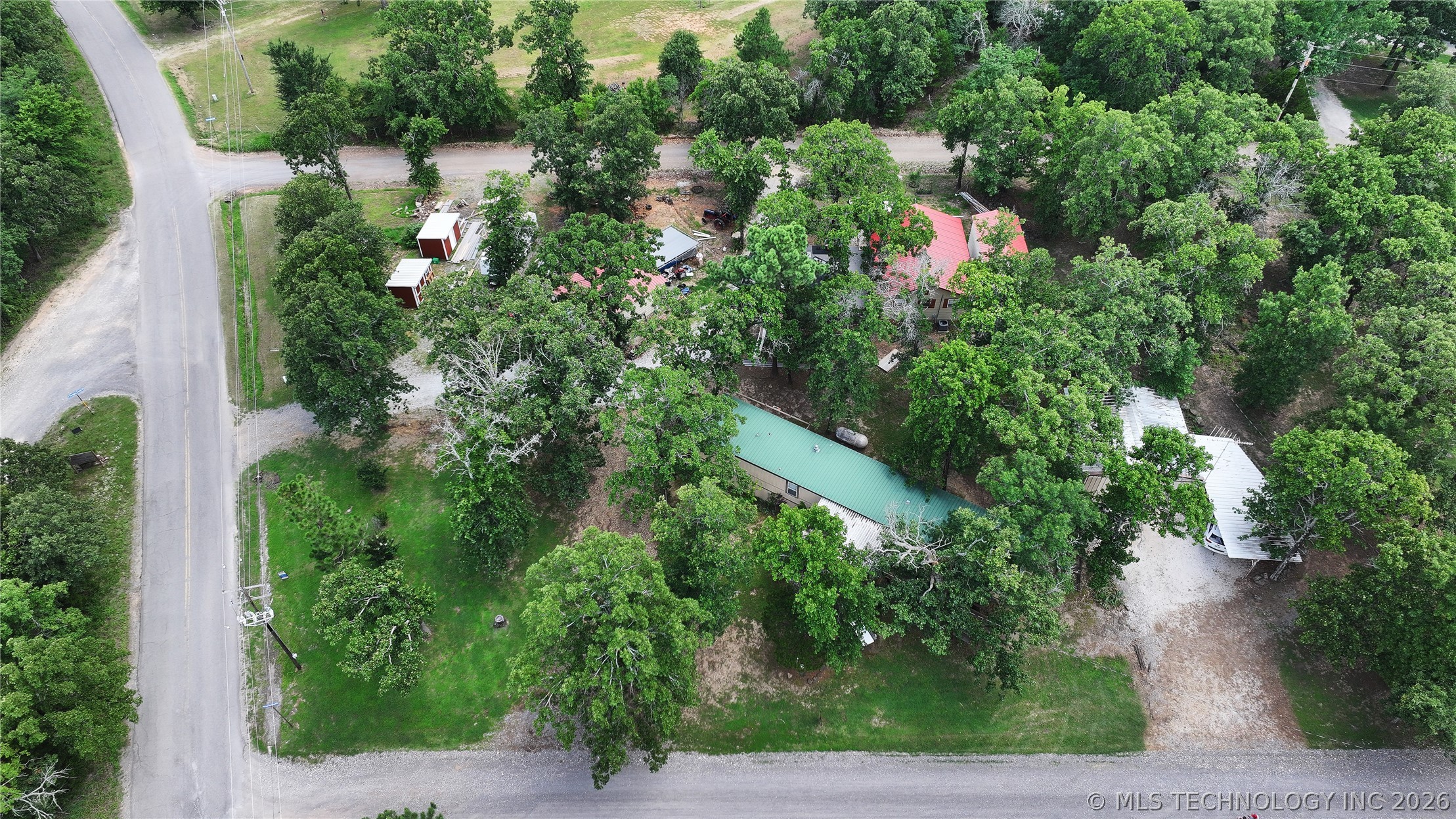 34408 S Horseshoe Drive Cookson OK 74427
