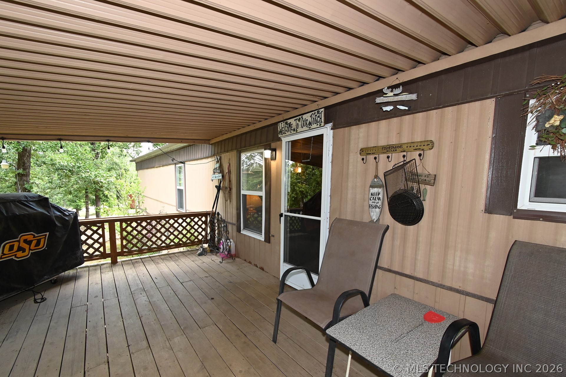 34408 S Horseshoe Drive Cookson OK 74427