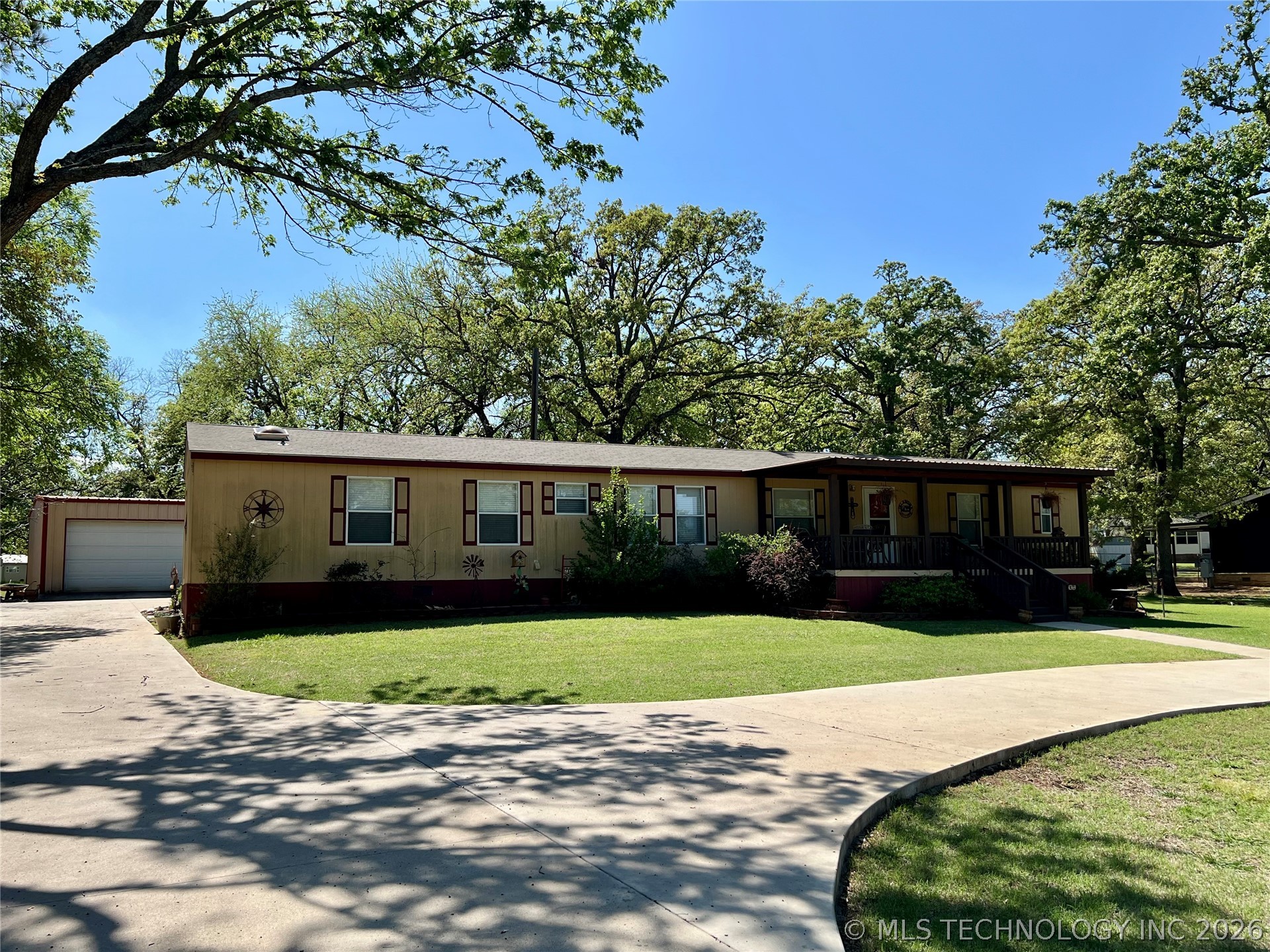4369 Lookout Drive Kingston OK 73439