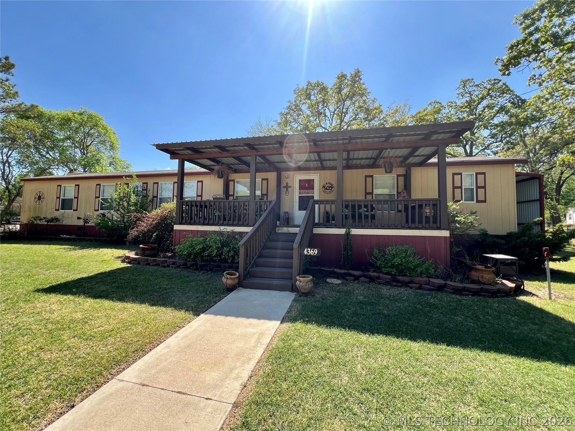 4369 Lookout Drive Kingston OK 73439