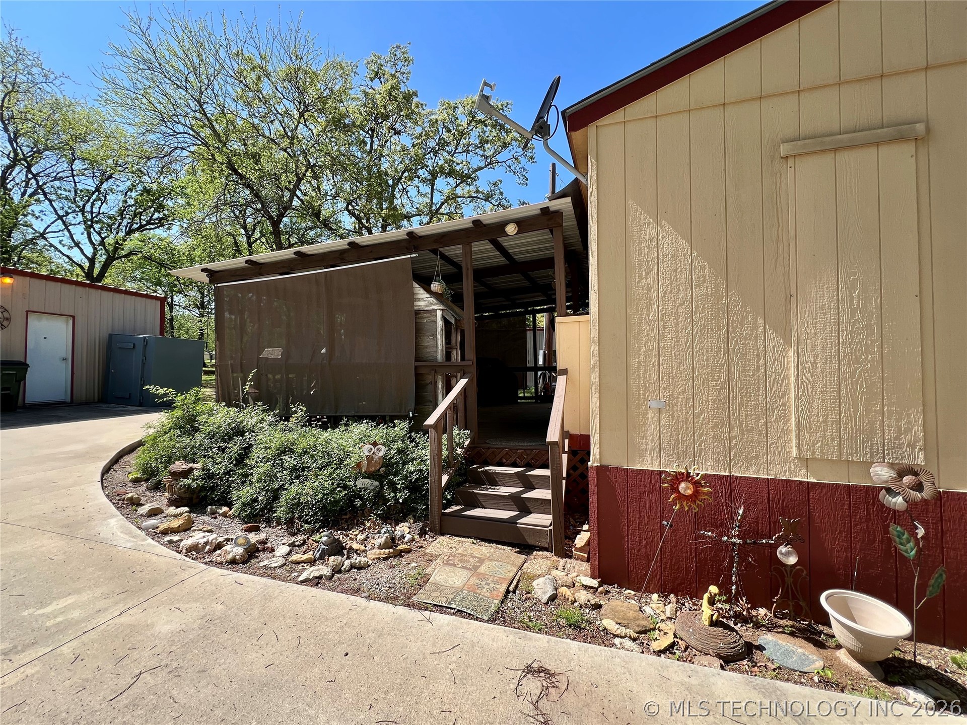 4369 Lookout Drive Kingston OK 73439