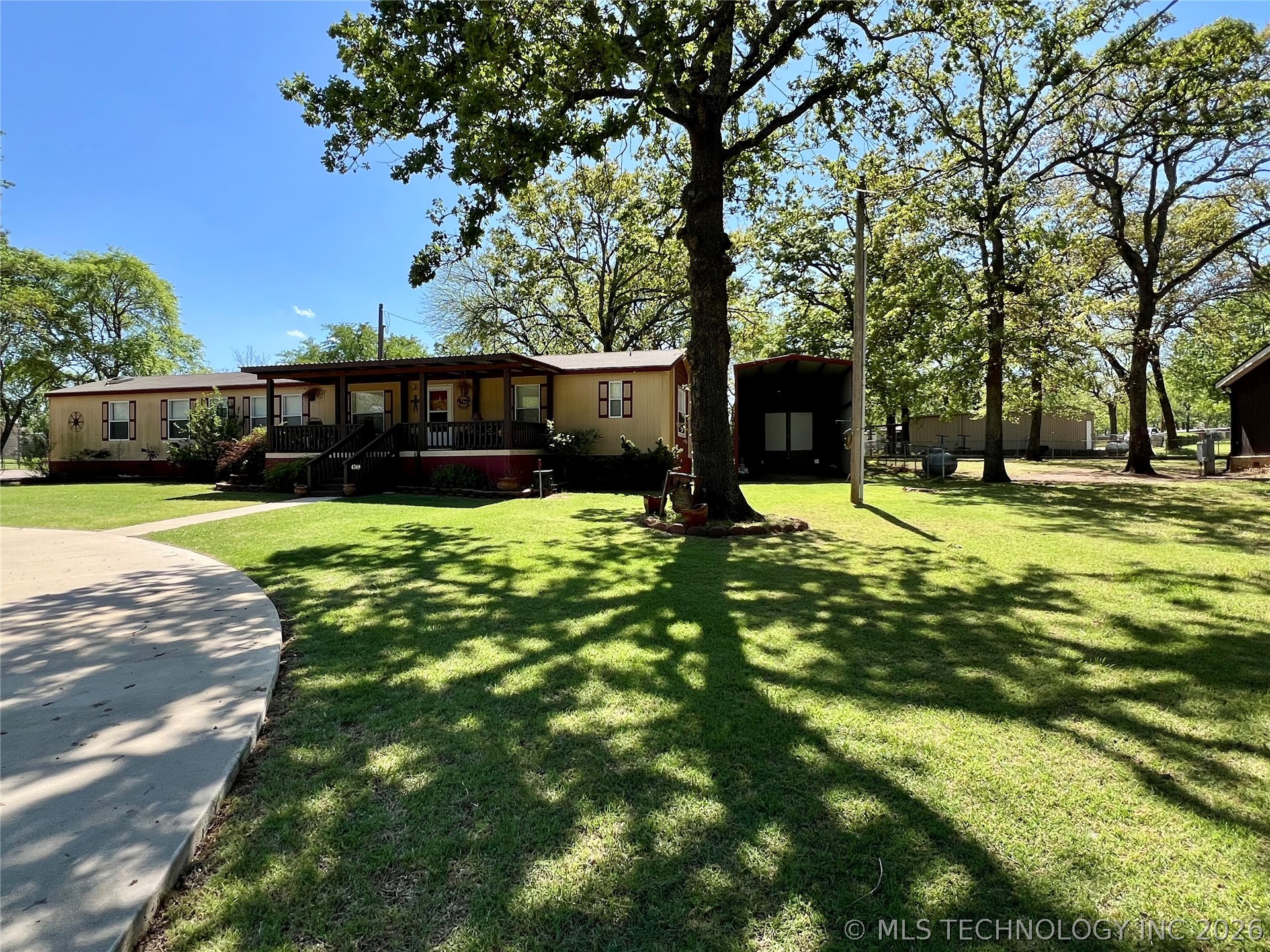 4369 Lookout Drive Kingston OK 73439