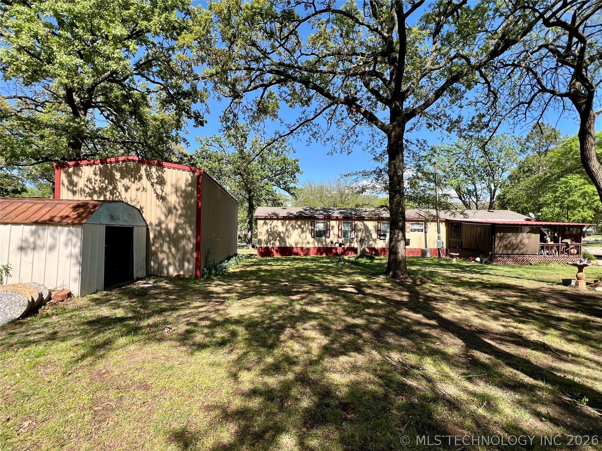 4369 Lookout Drive Kingston OK 73439