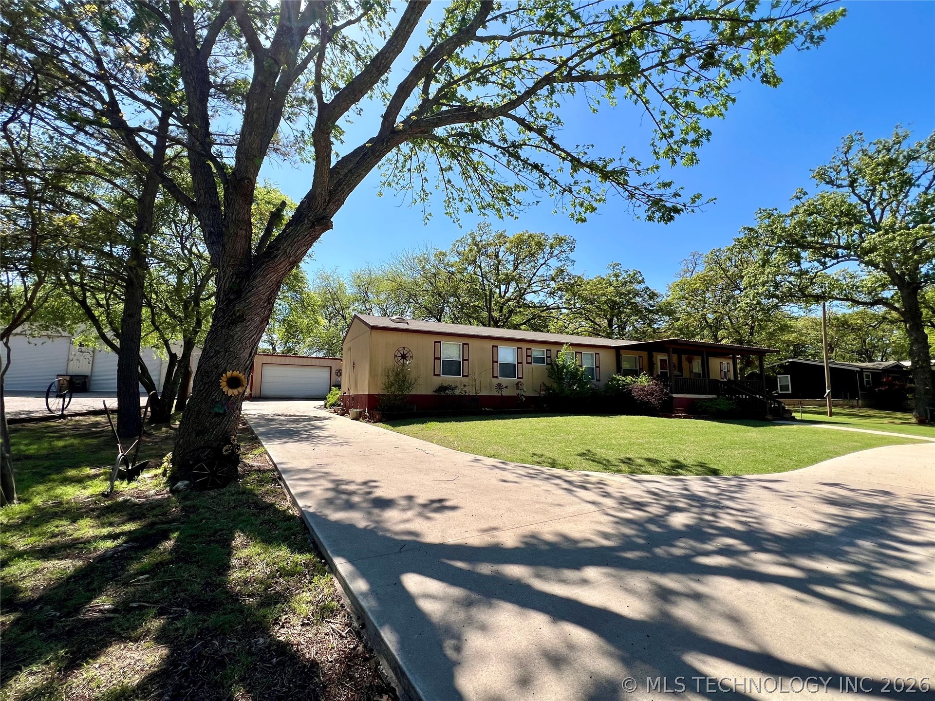 4369 Lookout Drive Kingston OK 73439