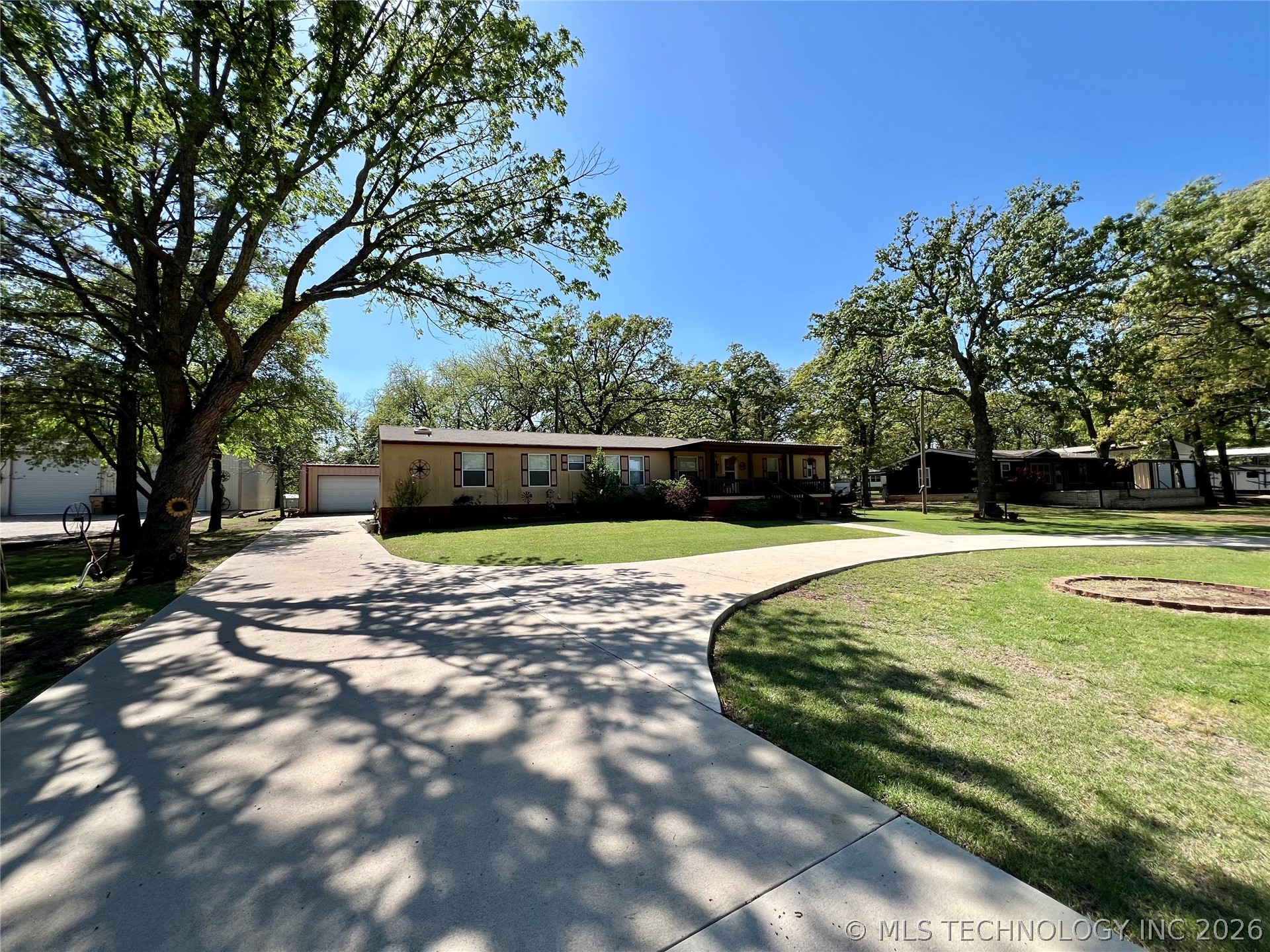 4369 Lookout Drive Kingston OK 73439