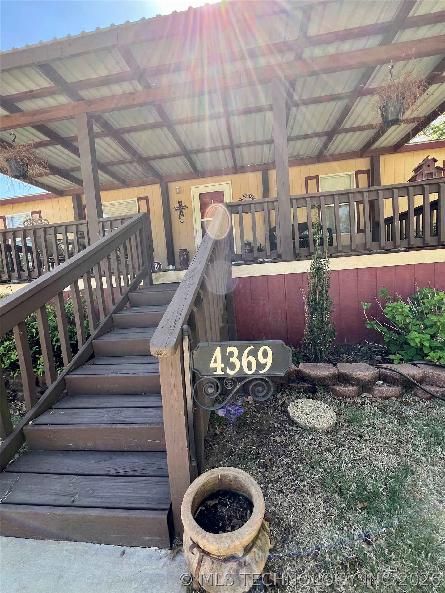 4369 Lookout Drive Kingston OK 73439