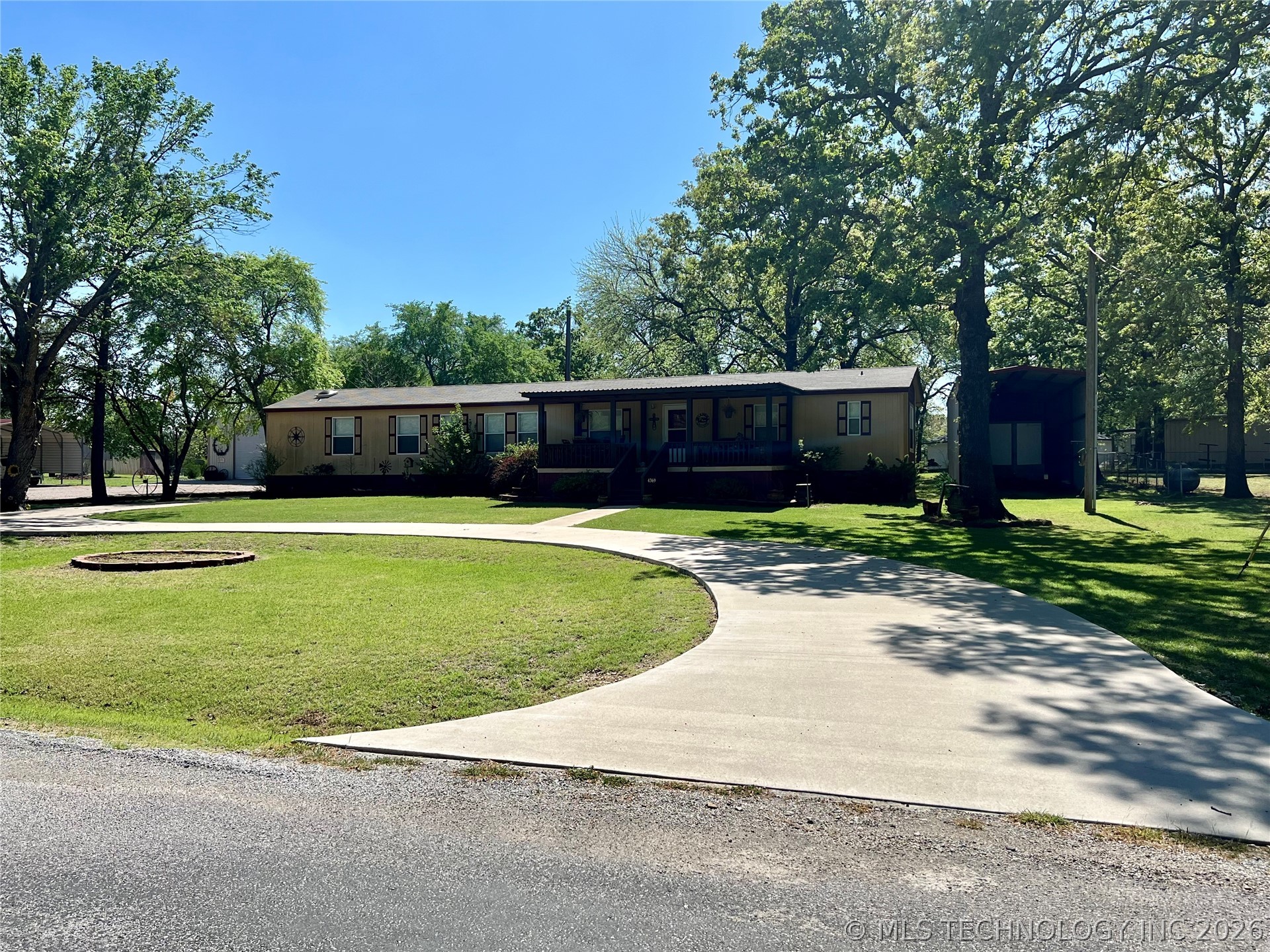 4369 Lookout Drive Kingston OK 73439