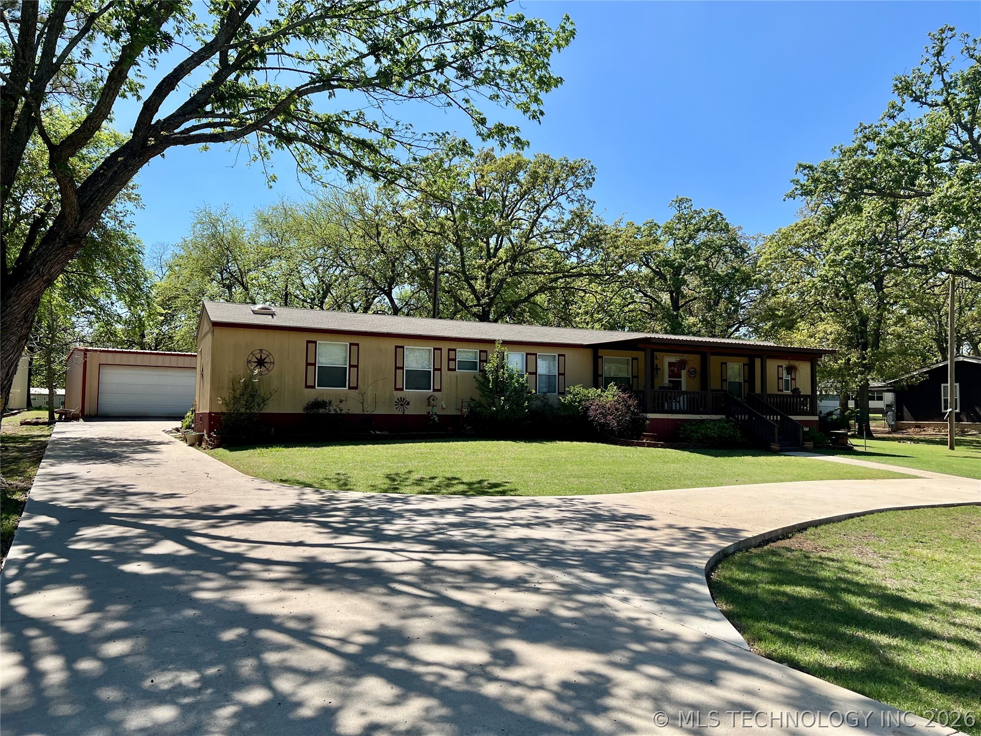 4369 Lookout Drive Kingston OK 73439