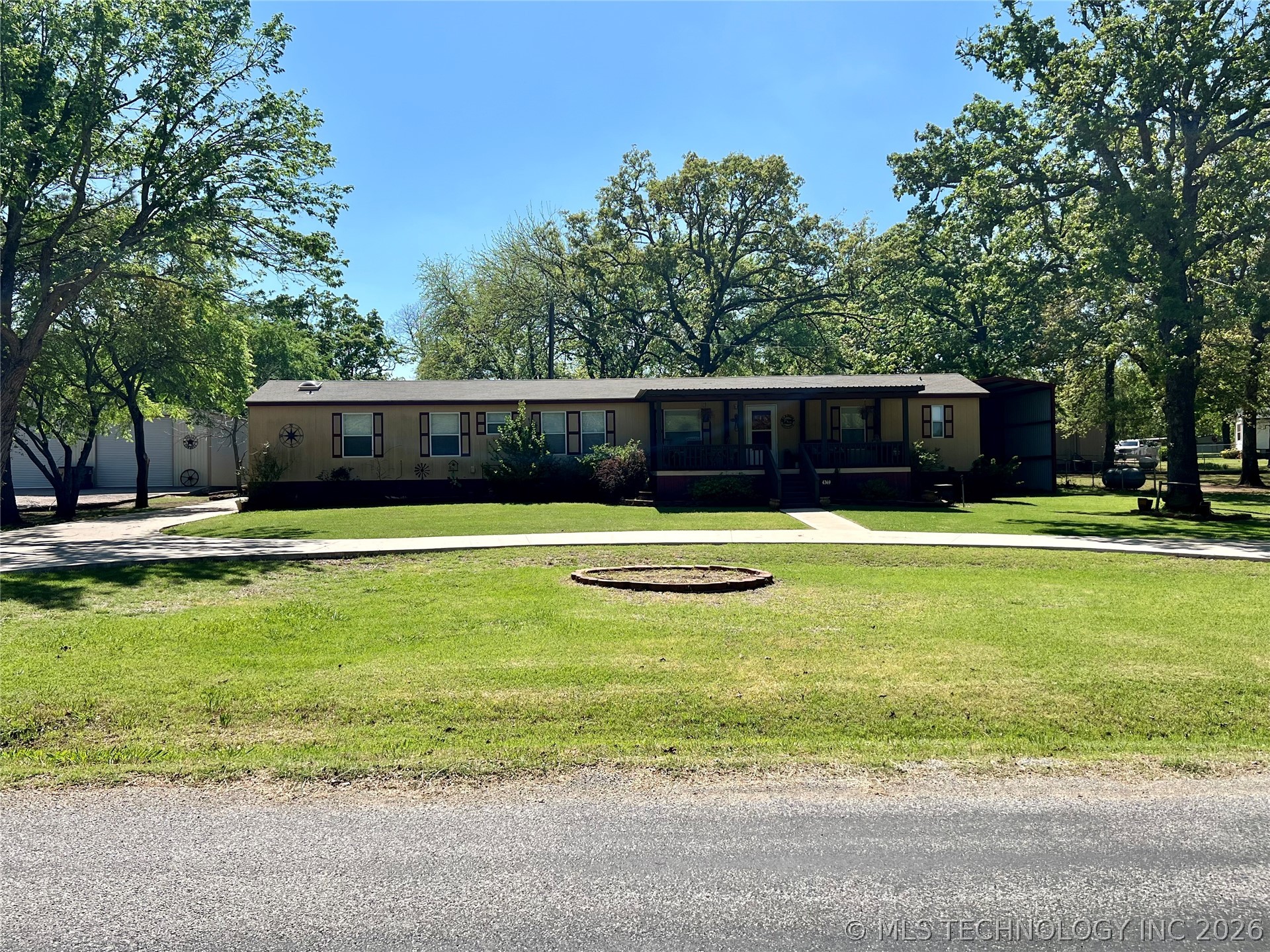4369 Lookout Drive Kingston OK 73439