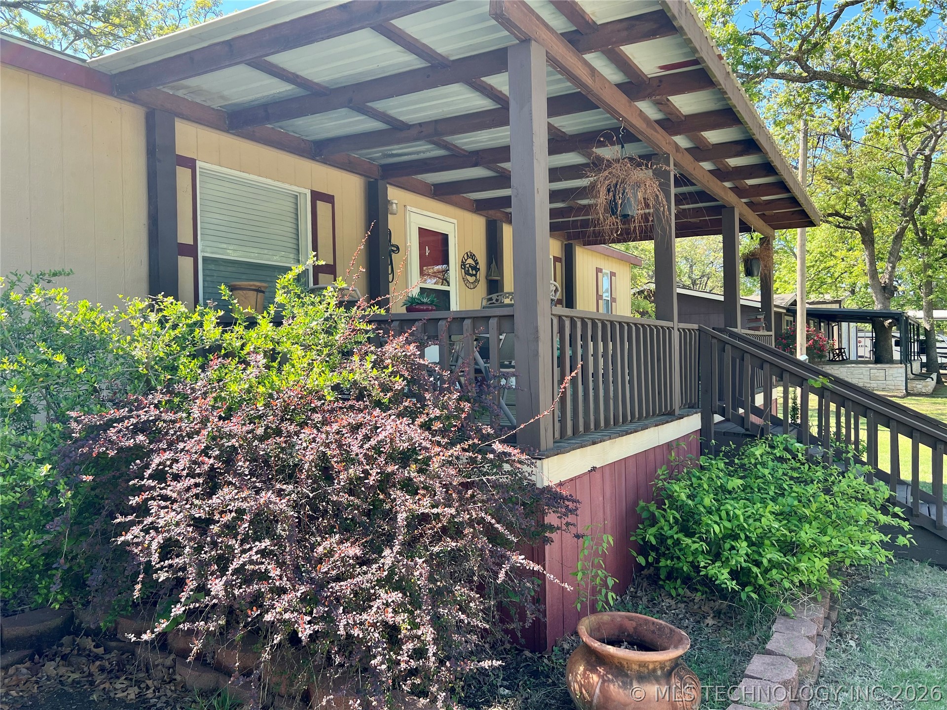 4369 Lookout Drive Kingston OK 73439