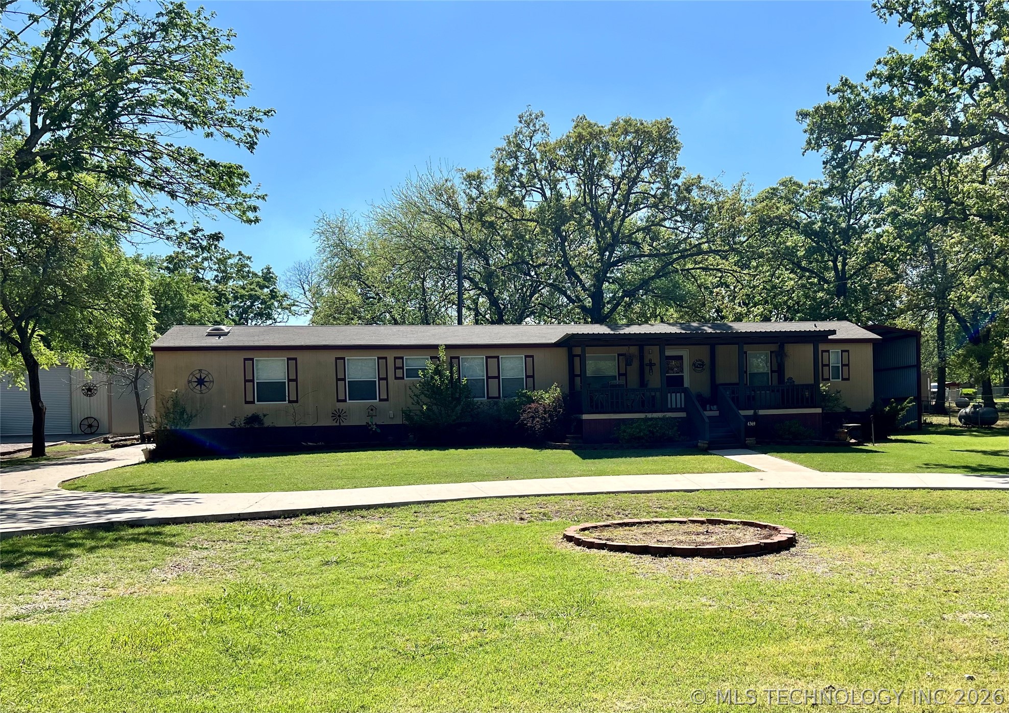 4369 Lookout Drive Kingston OK 73439