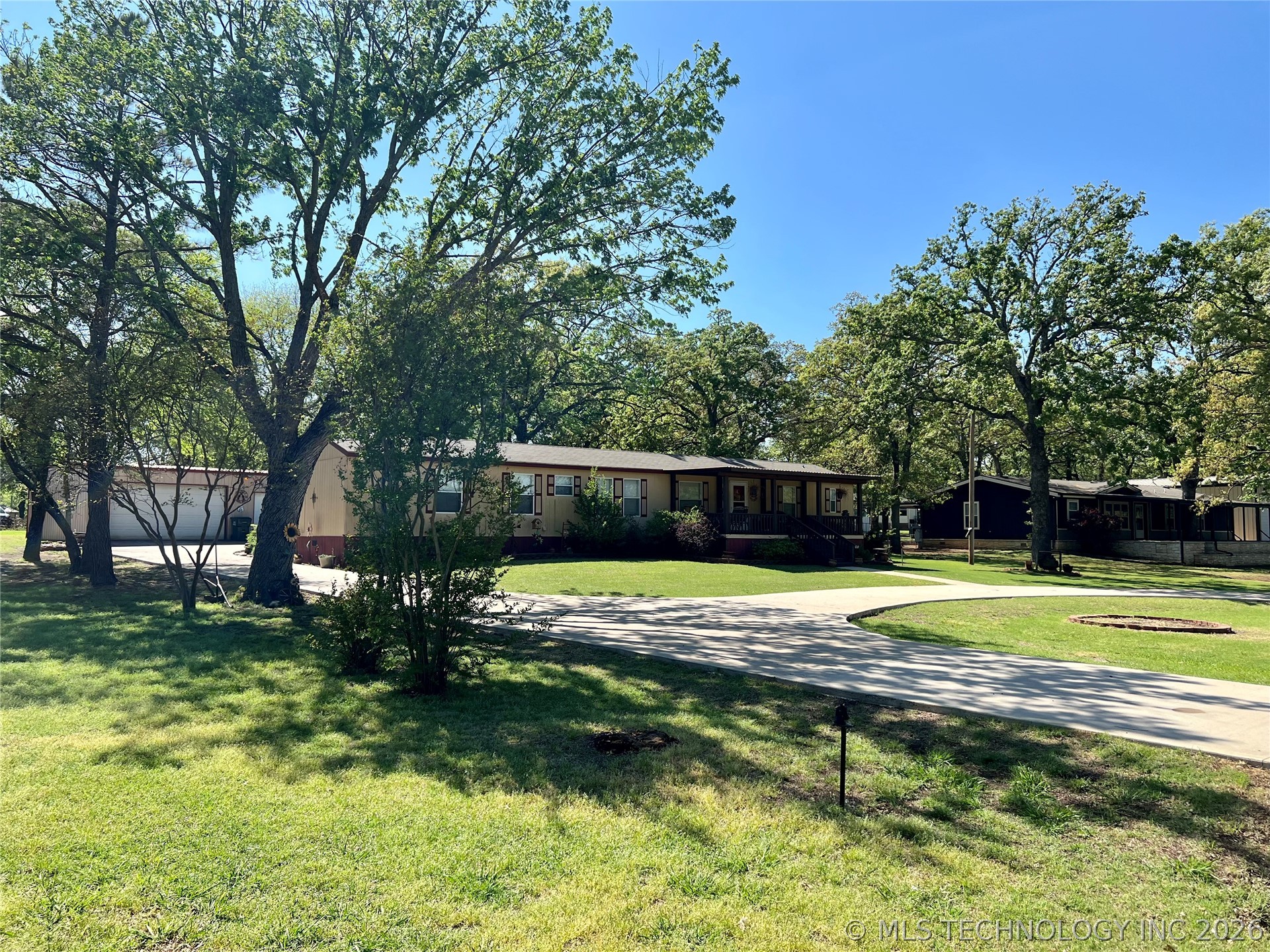 4369 Lookout Drive Kingston OK 73439