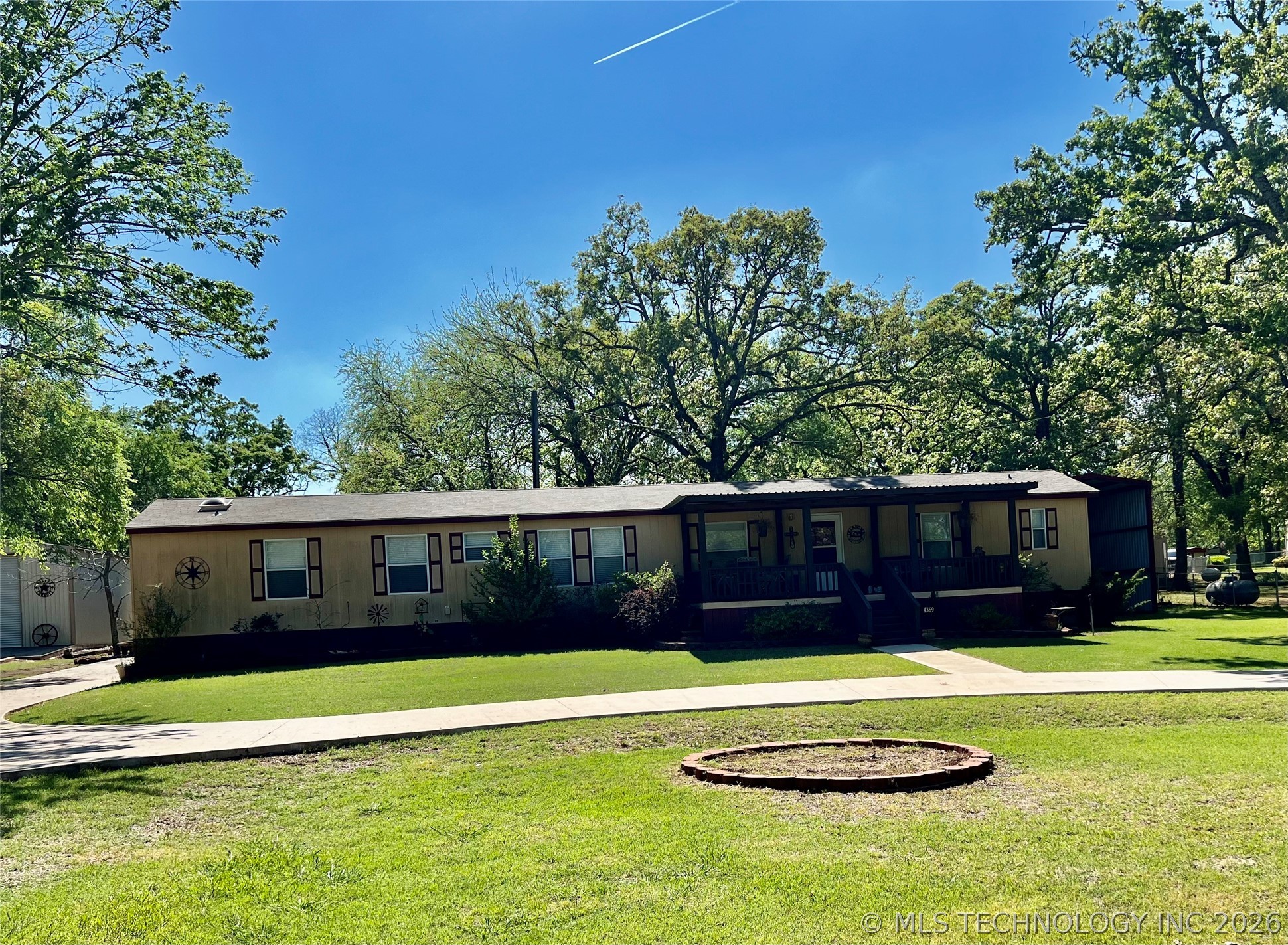 4369 Lookout Drive Kingston OK 73439