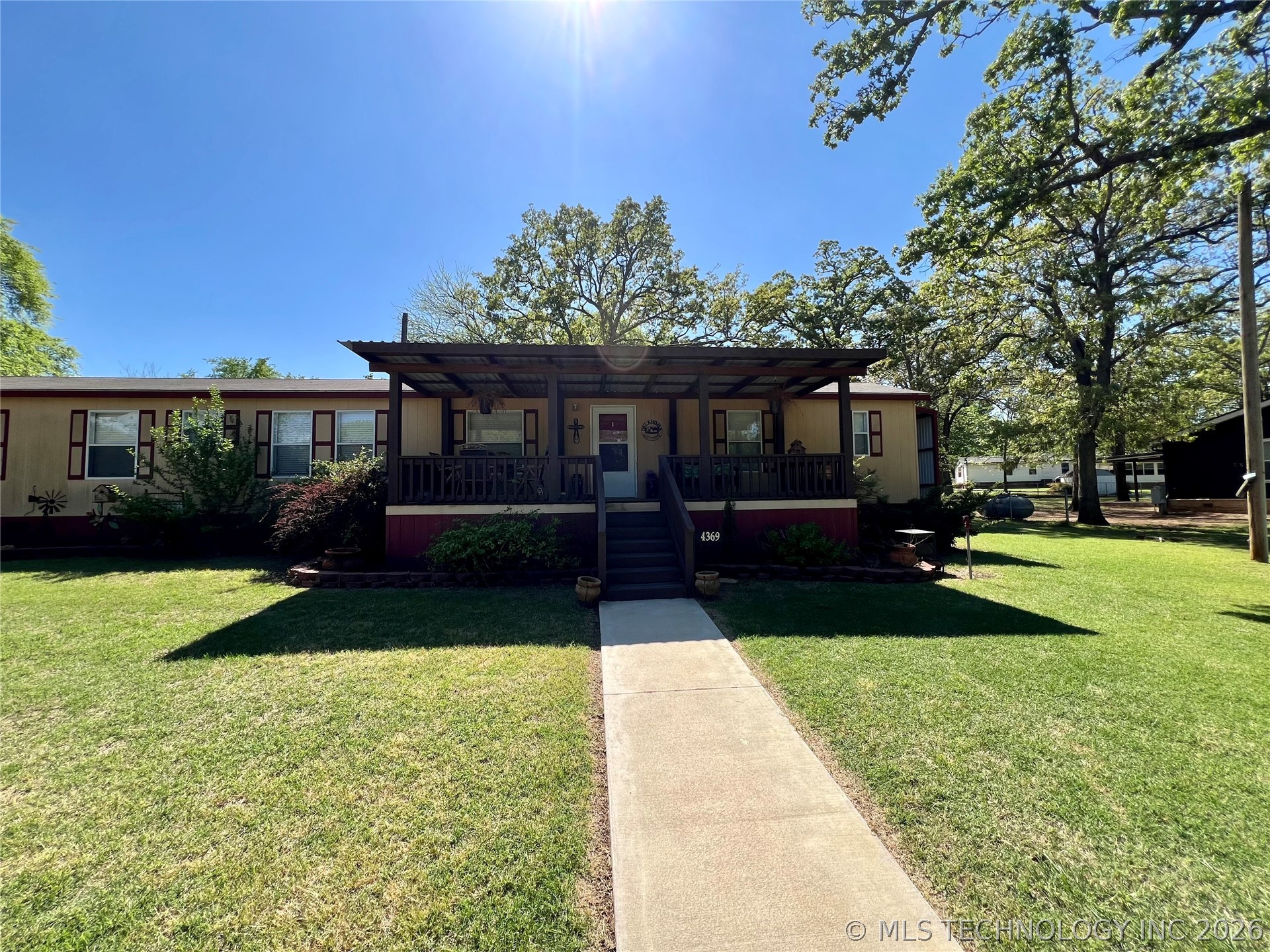 4369 Lookout Drive Kingston OK 73439