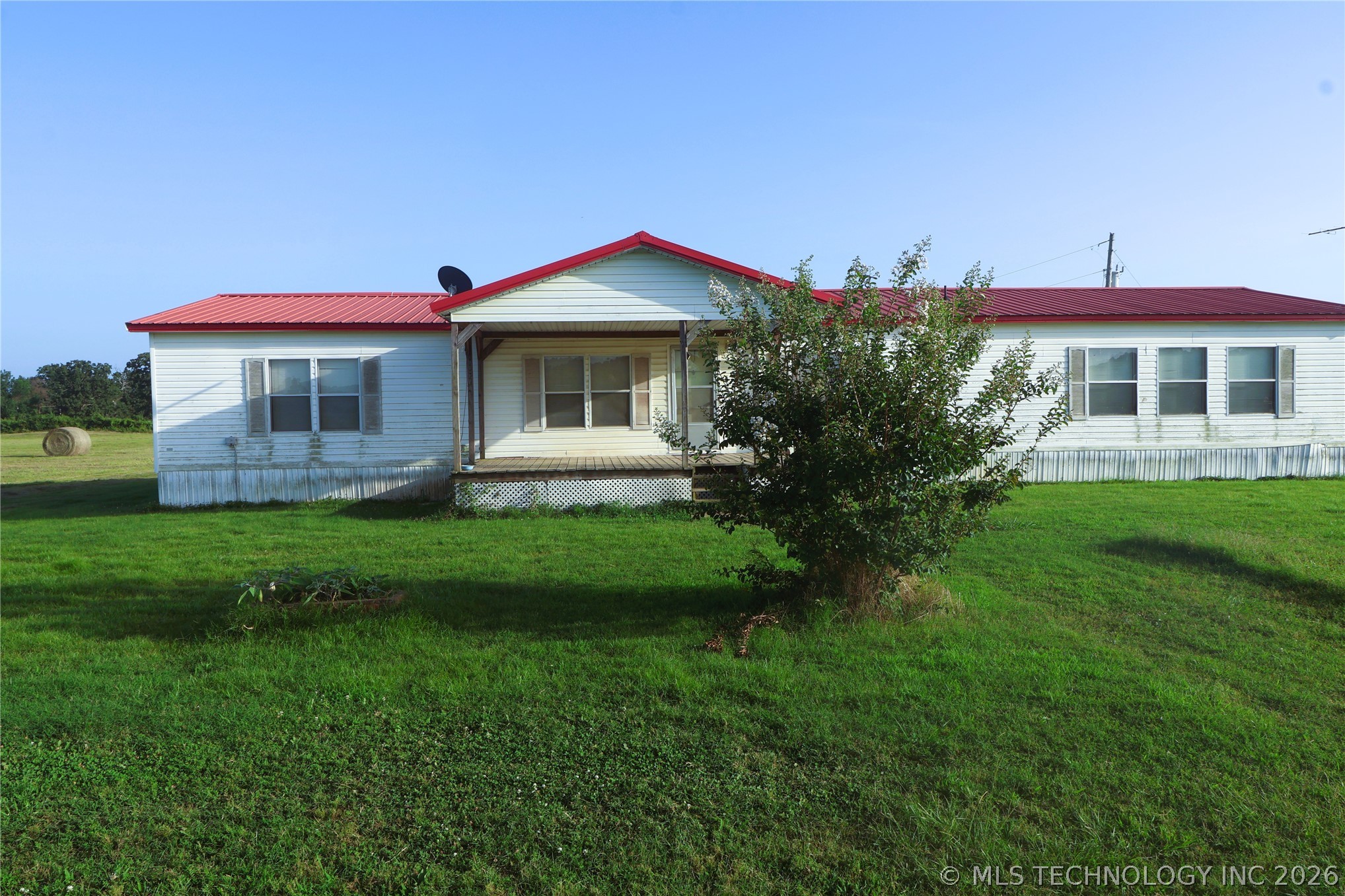 26415 Milton Mccurtain OK 74944