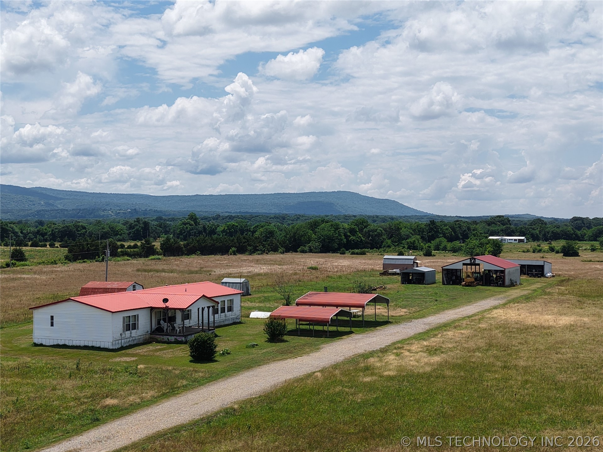 26415 Milton Mccurtain OK 74944