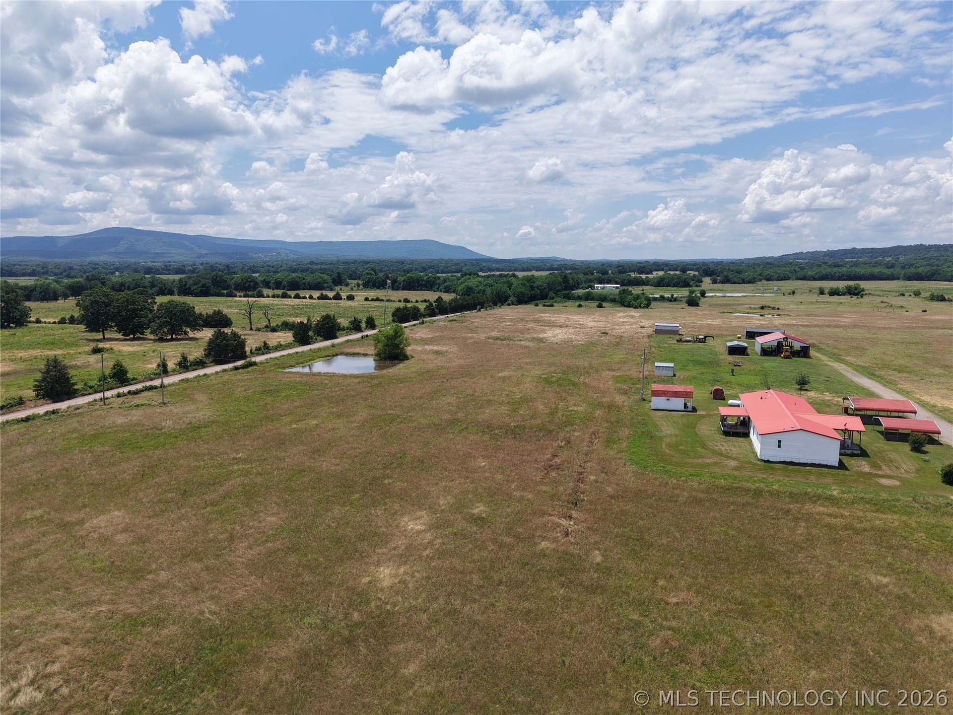 26415 Milton Mccurtain OK 74944