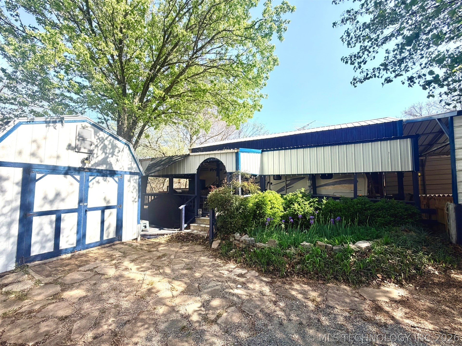 280 Cedar Blue Sulphur OK 73086
