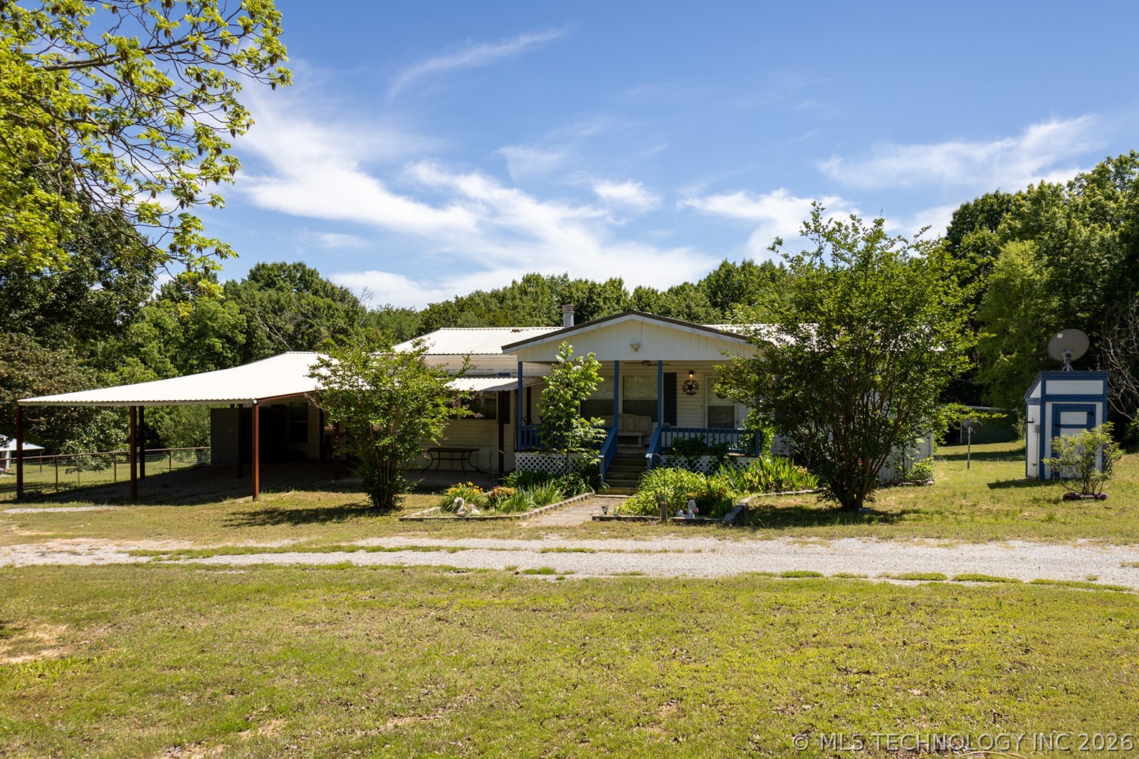 13937 Conley Road Kingston OK 73439