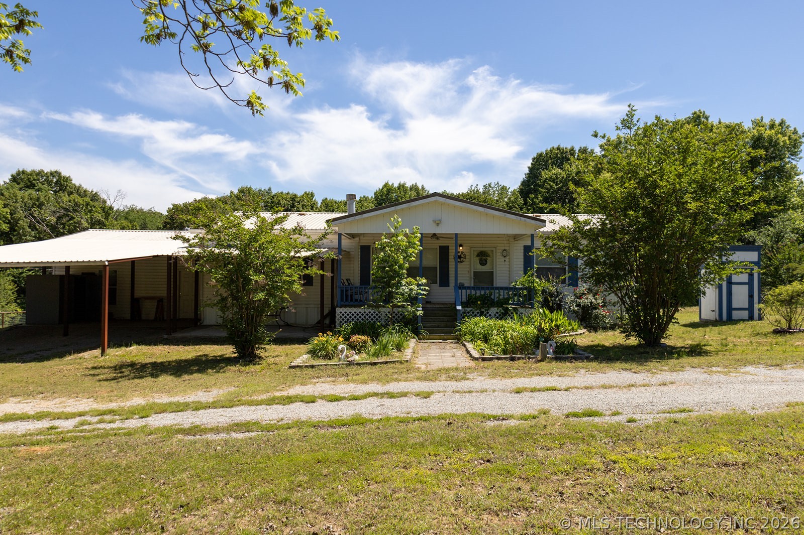 13937 Conley Road Kingston OK 73439