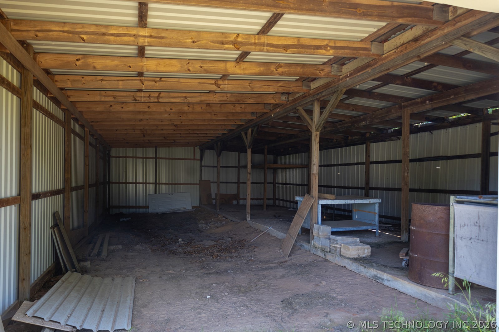 13937 Conley Road Kingston OK 73439
