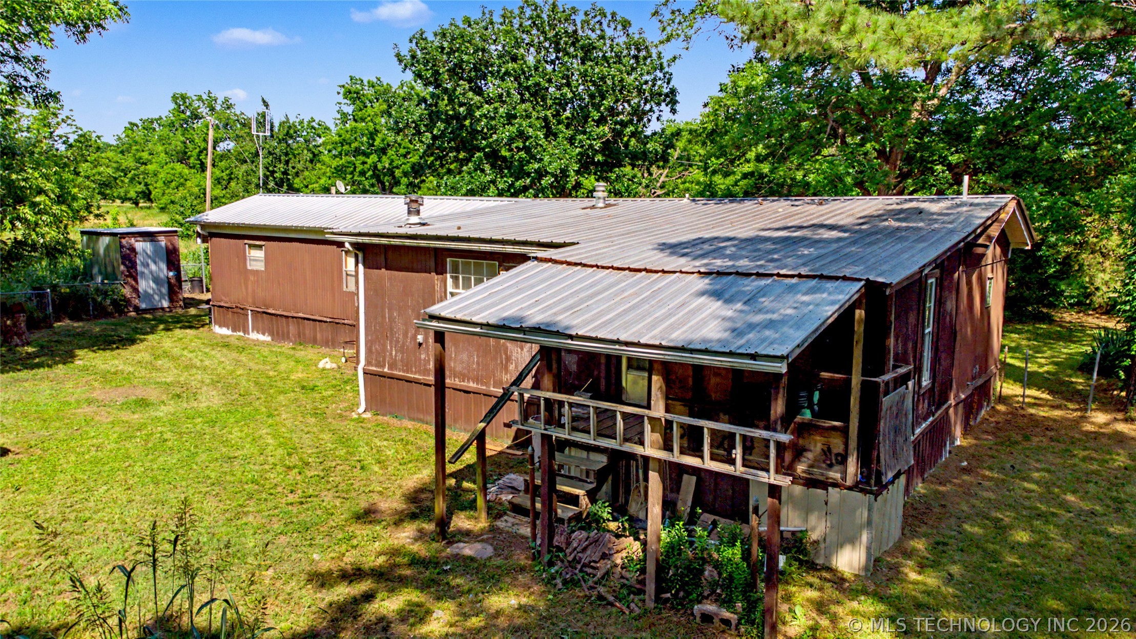 2203 E 86th Street N Sperry OK 74073