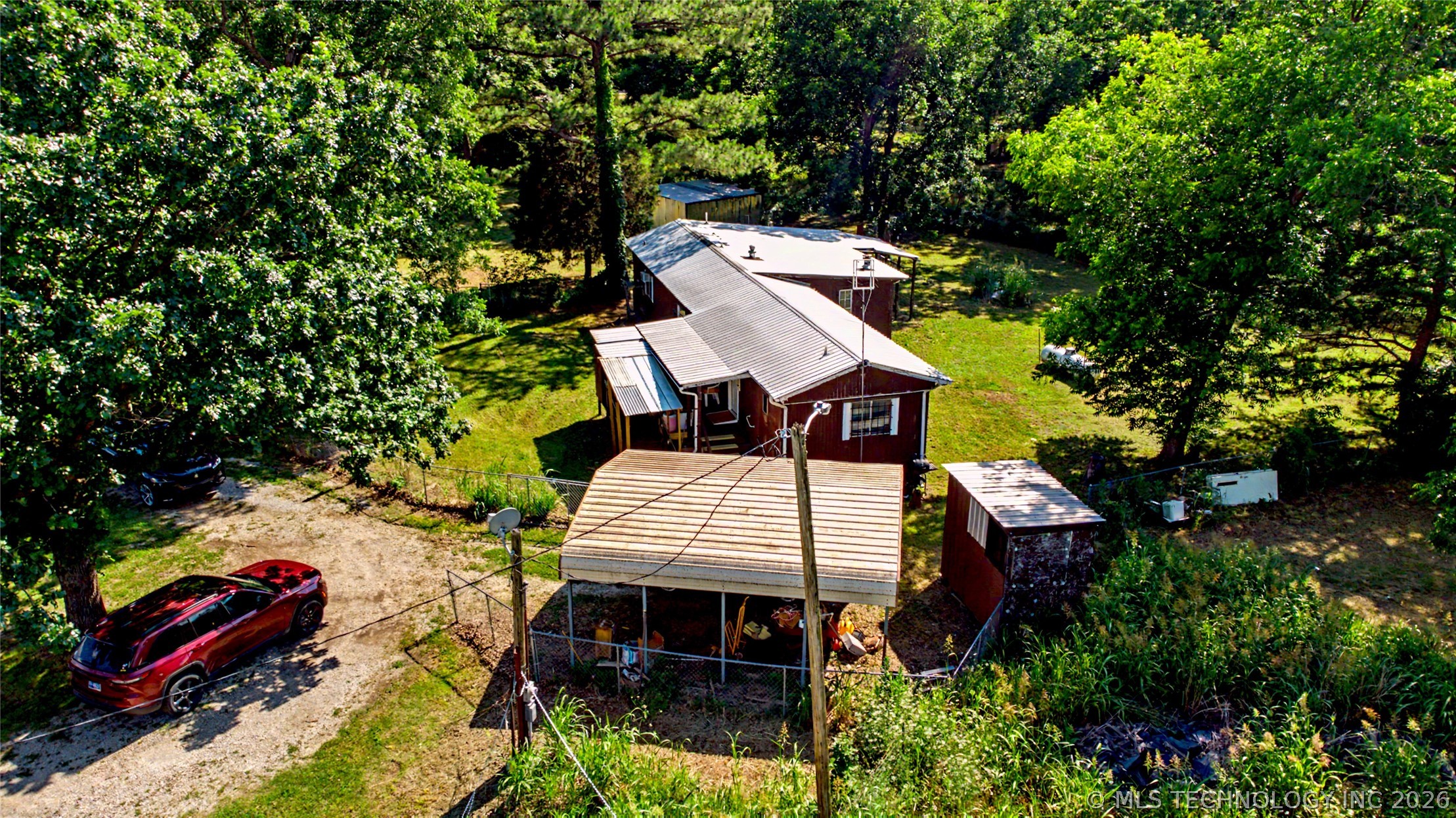 2203 E 86th Street N Sperry OK 74073