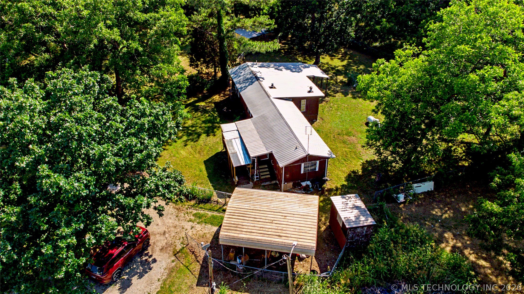 2203 E 86th Street N Sperry OK 74073