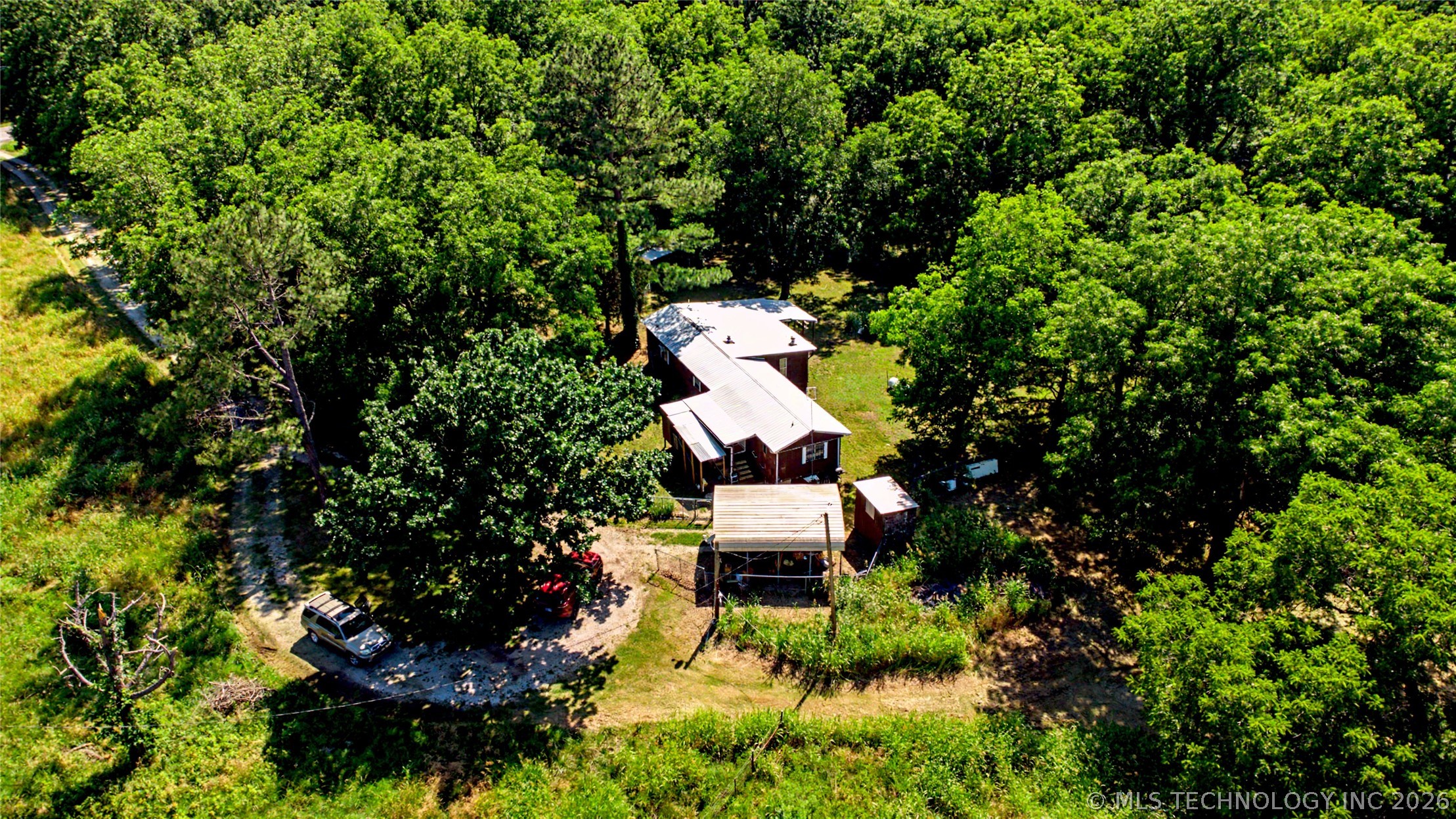 2203 E 86th Street N Sperry OK 74073