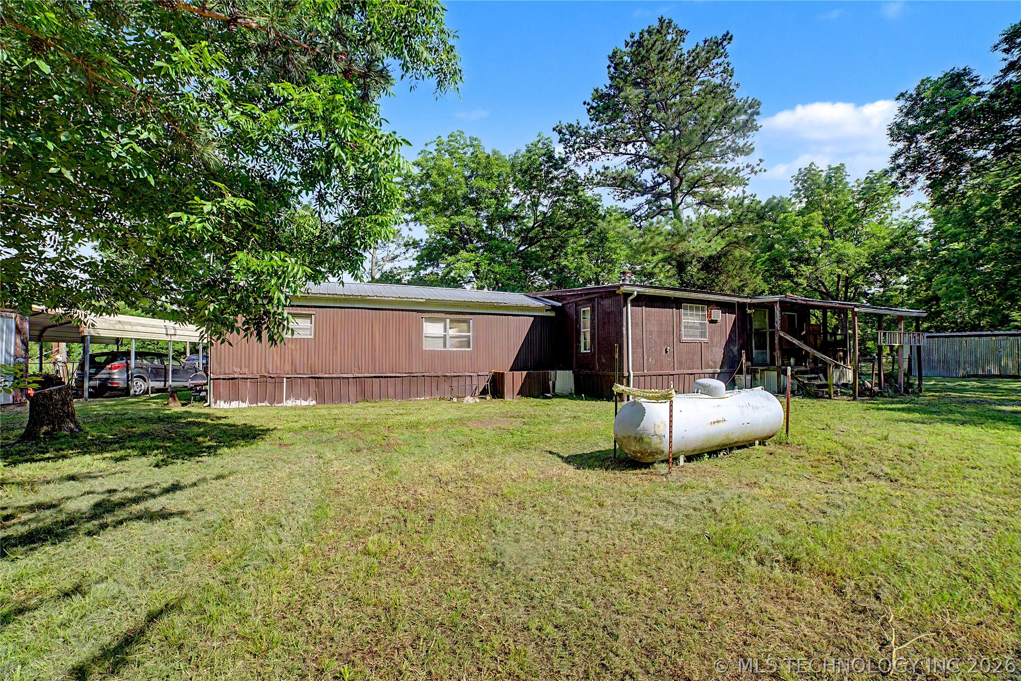 2203 E 86th Street N Sperry OK 74073